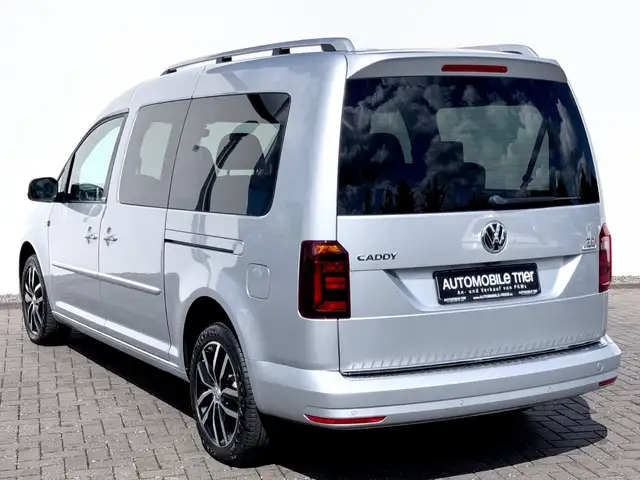 Volkswagen Caddy Maxi view 7