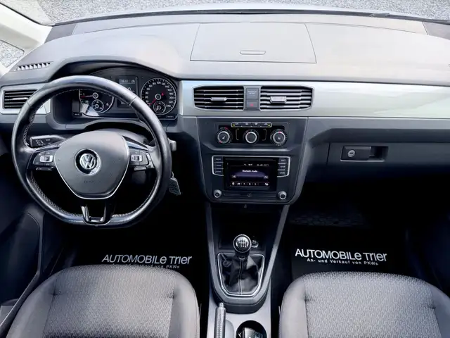 Volkswagen Caddy Maxi view 11