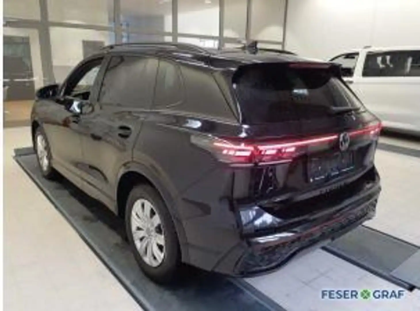 Volkswagen Tiguan 2.0 TDI R-LINE DSG LED-MATRIX NAVI ACC Schwarz - 2