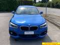 BMW 118 i 5p. Msport Bleu - thumbnail 2