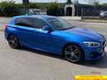 BMW 118 i 5p. Msport Bleu - thumbnail 3