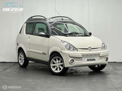 Aixam Crossline Brommobiel Super Luxe | 20dkm
