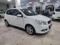 Chevrolet Aveo 1.2 16v LT A/A Bianco - thumbnail 4