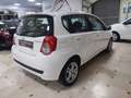 Chevrolet Aveo 1.2 16v LT A/A Bianco - thumbnail 3