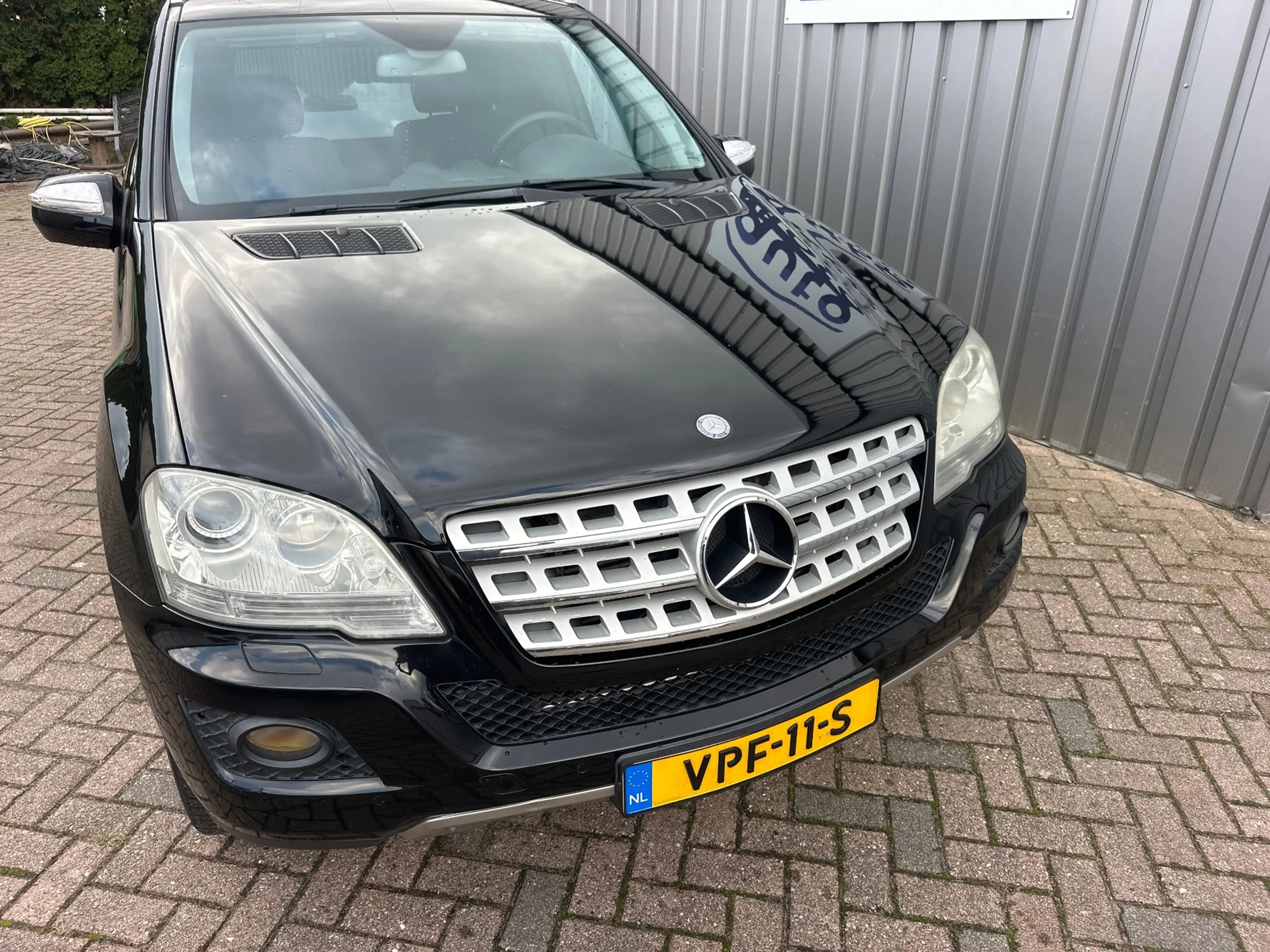 Mercedes-Benz ML 320 M-klasse CDI — photo 7
