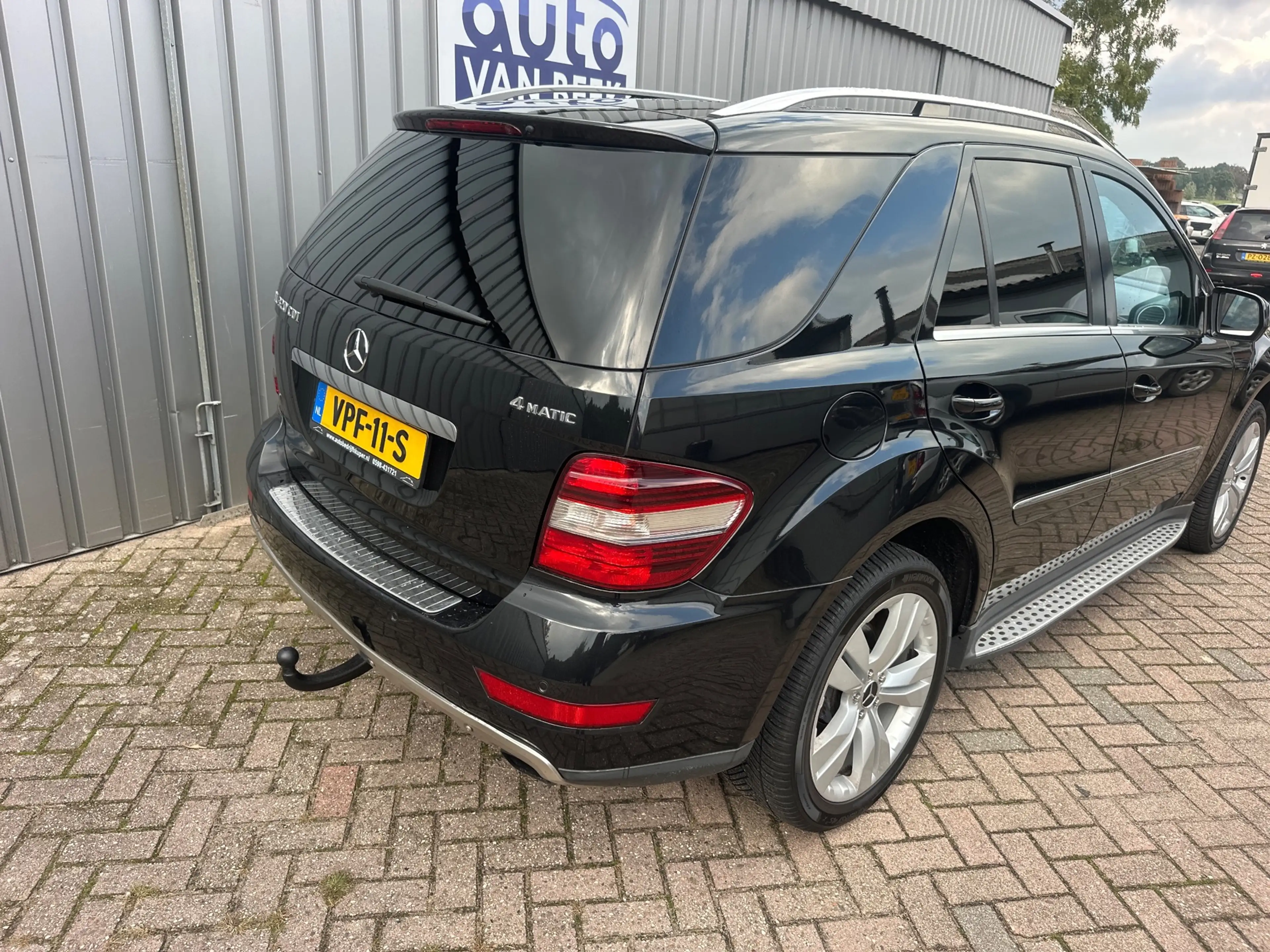 Mercedes-Benz ML 320 M-klasse CDI — photo 3