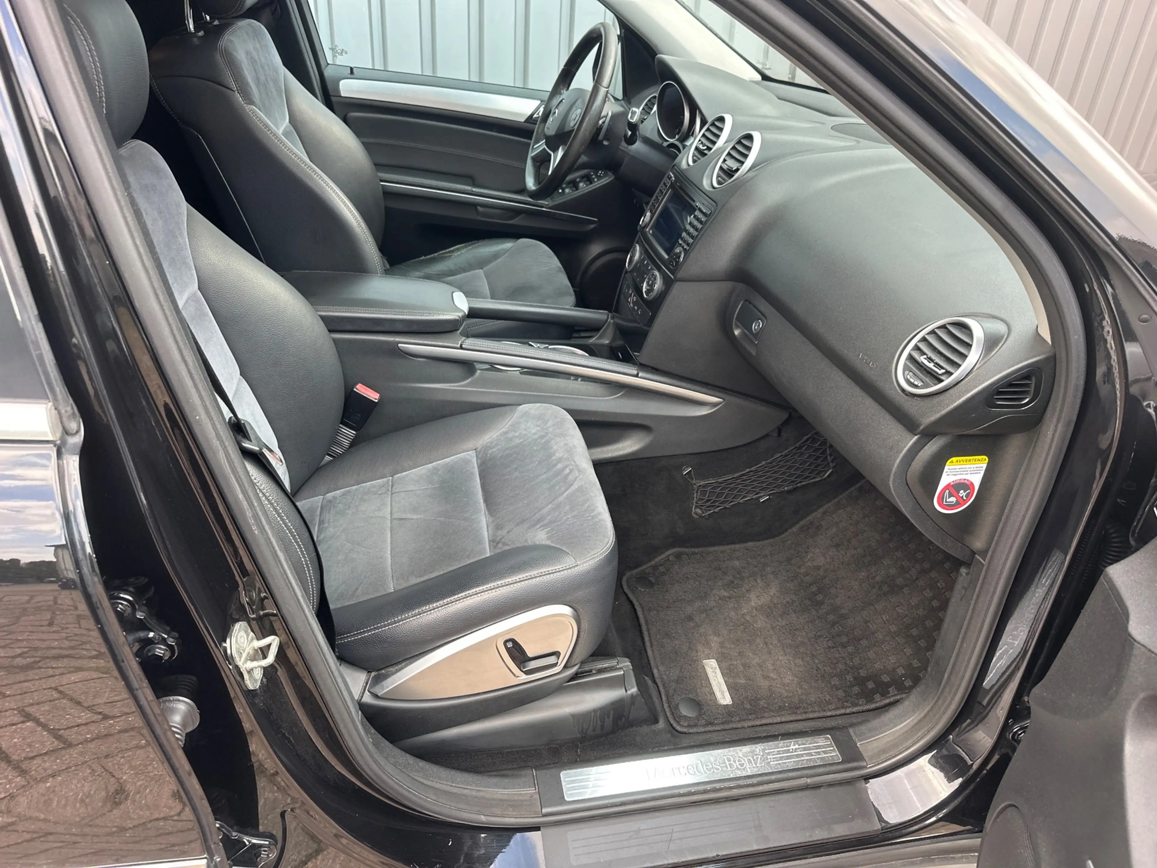 Mercedes-Benz ML 320 M-klasse CDI — photo 5