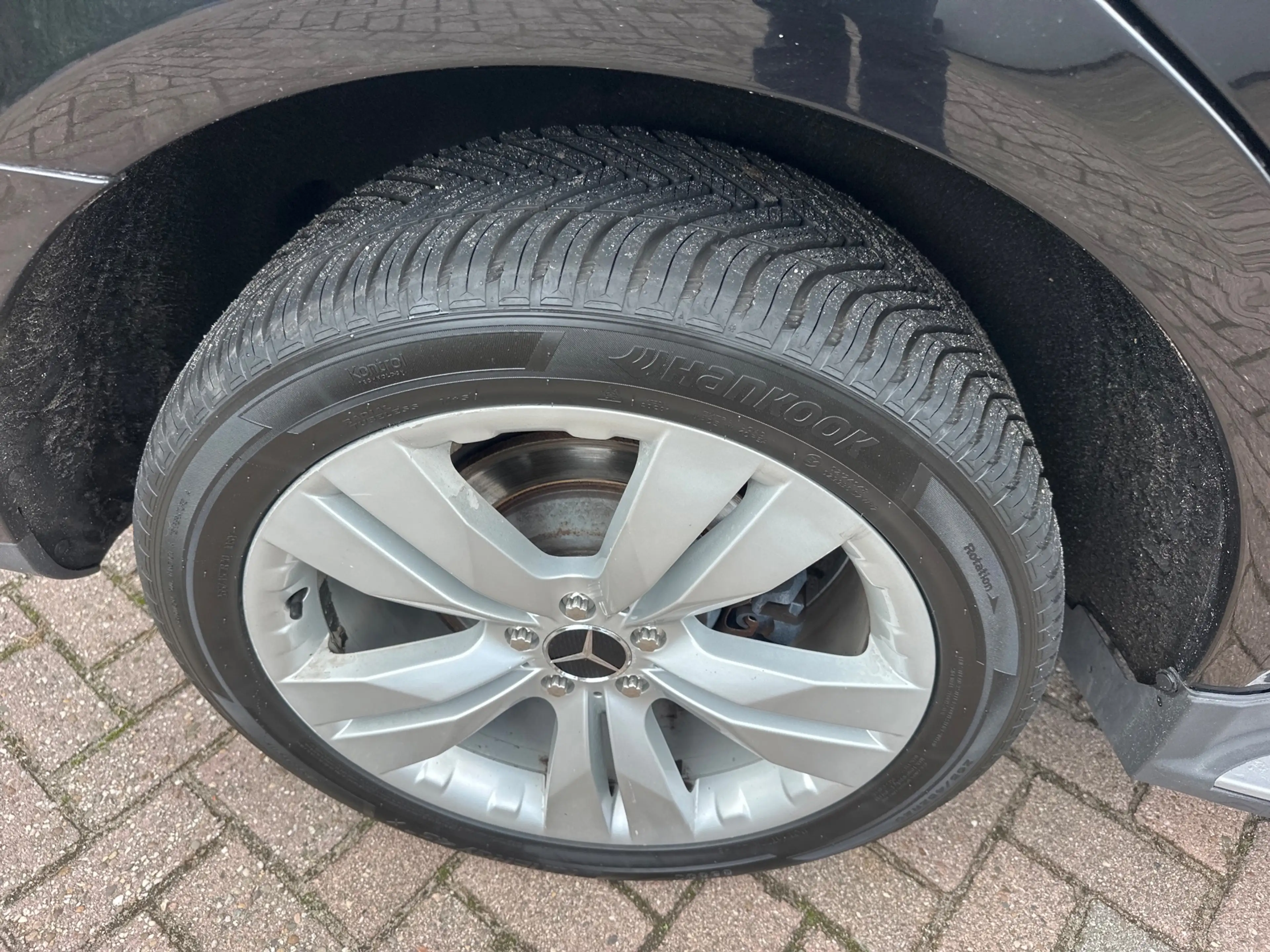 Mercedes-Benz ML 320 M-klasse CDI — photo 6