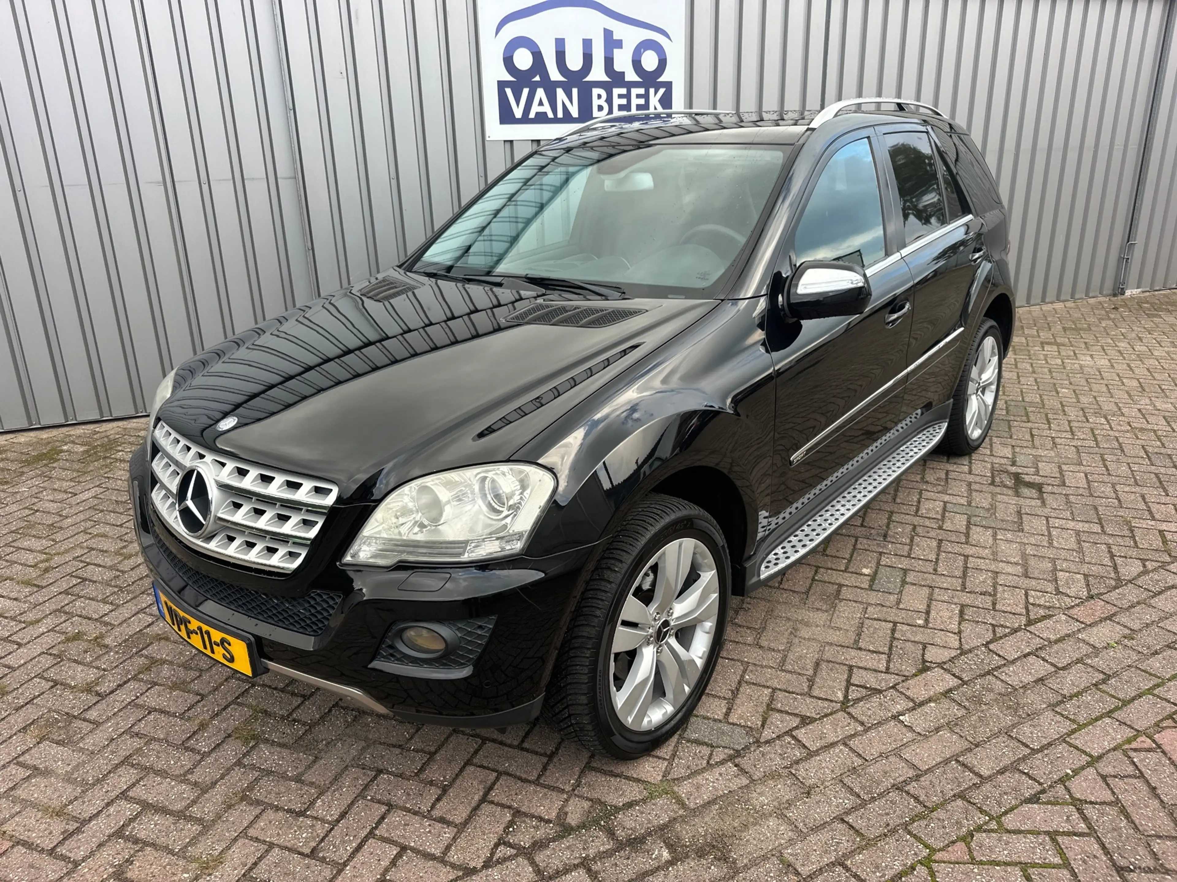 Mercedes-Benz ML 320 M-klasse CDI — photo 13