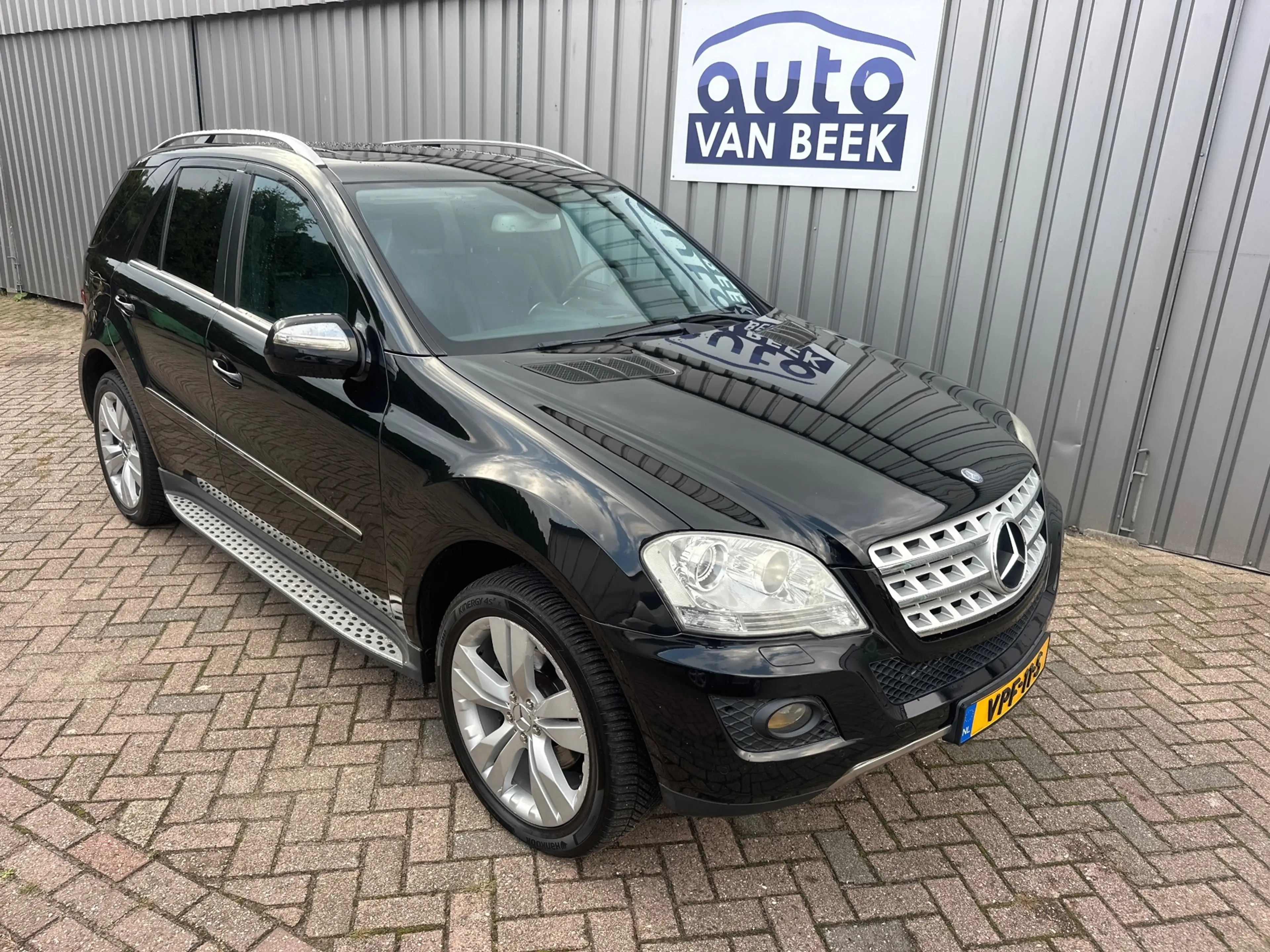 Mercedes-Benz ML 320 M-klasse CDI — photo 2