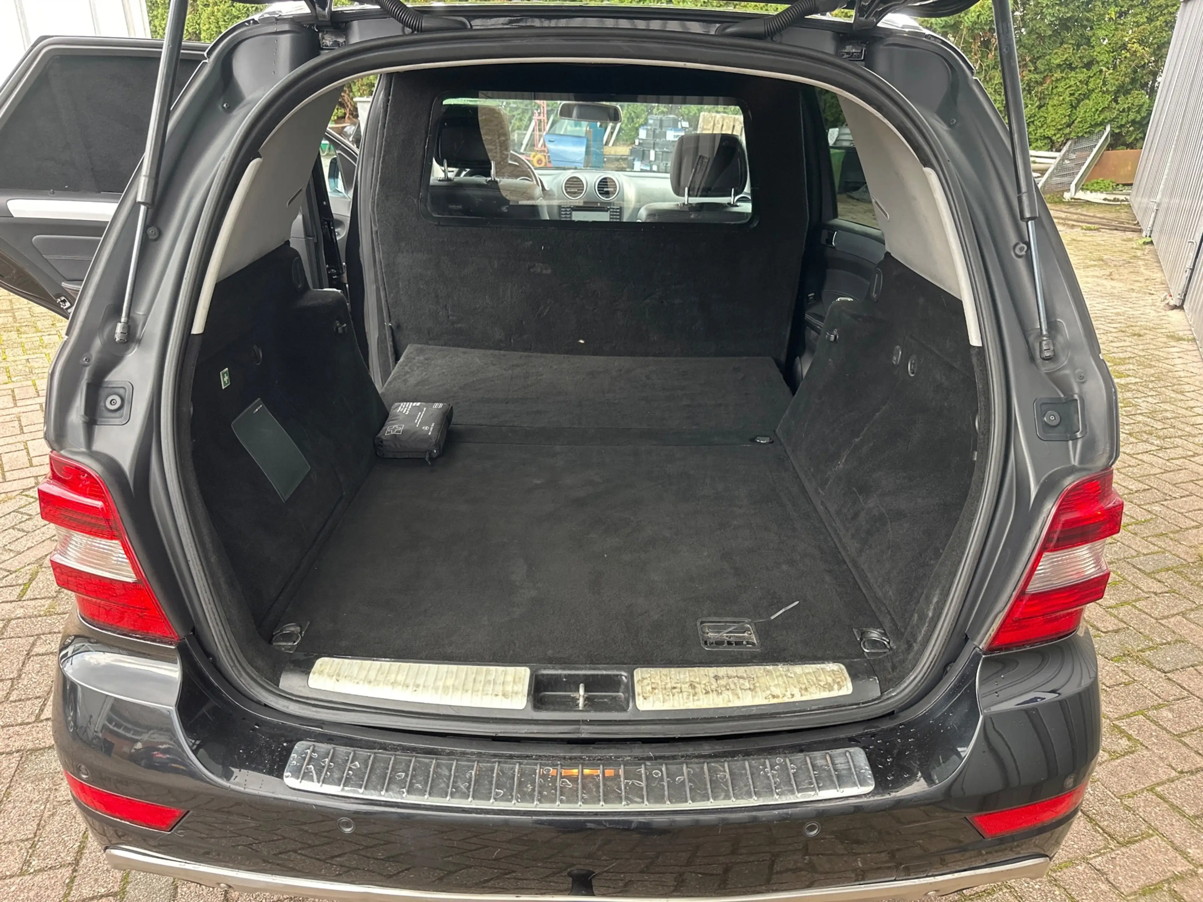 Mercedes-Benz ML 320 M-klasse CDI — photo 14