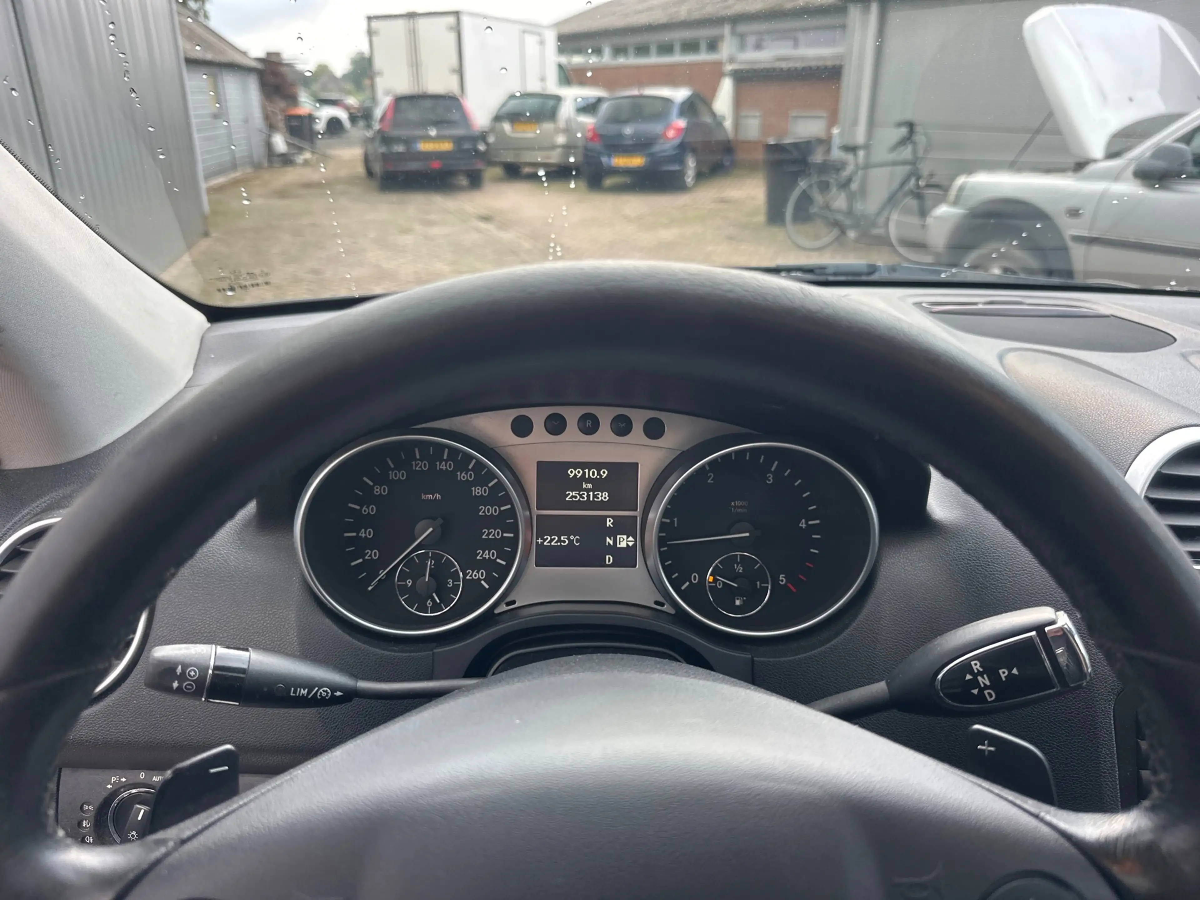 Mercedes-Benz ML 320 M-klasse CDI — photo 10