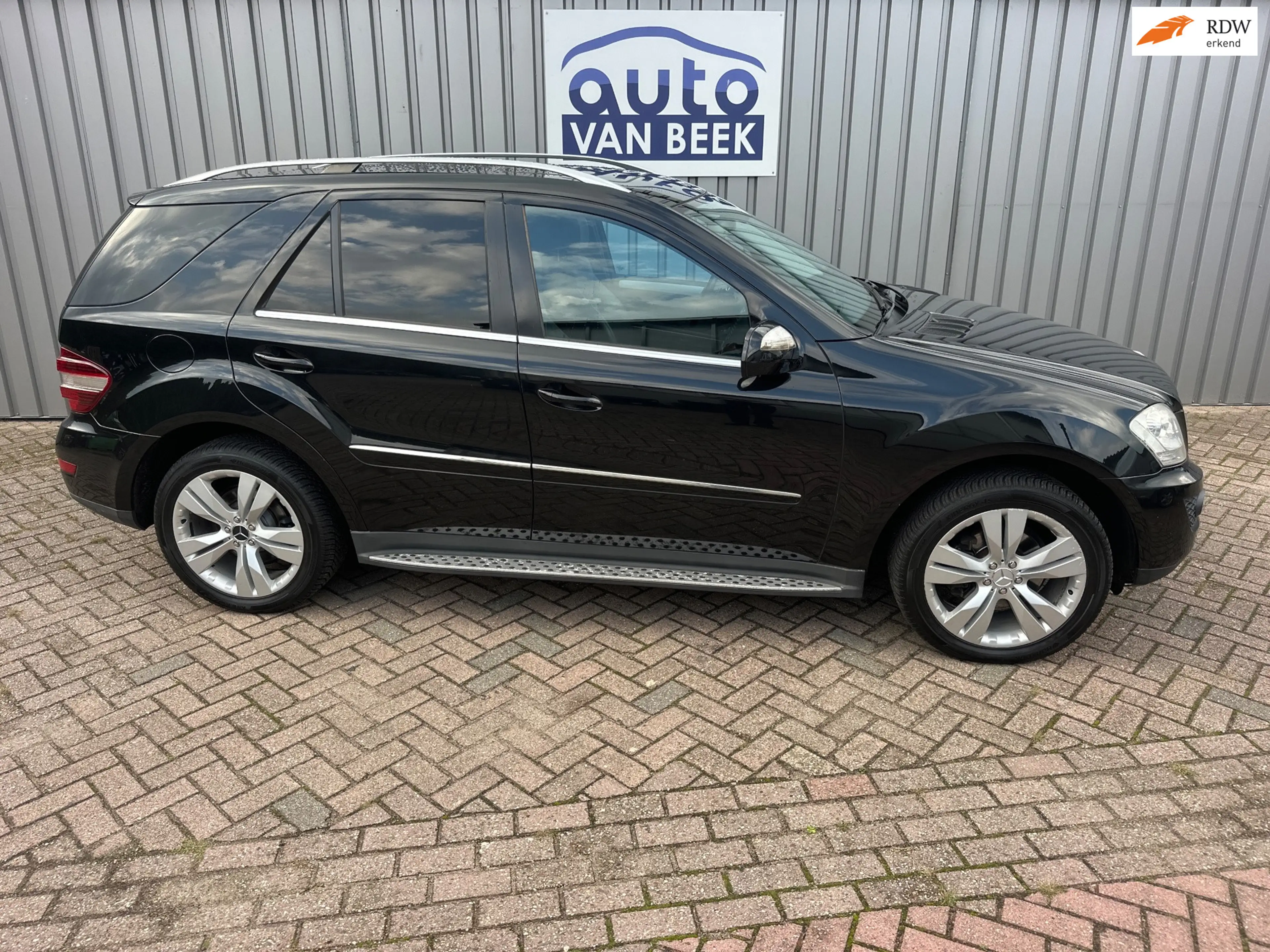 Mercedes-Benz ML 320 M-klasse CDI