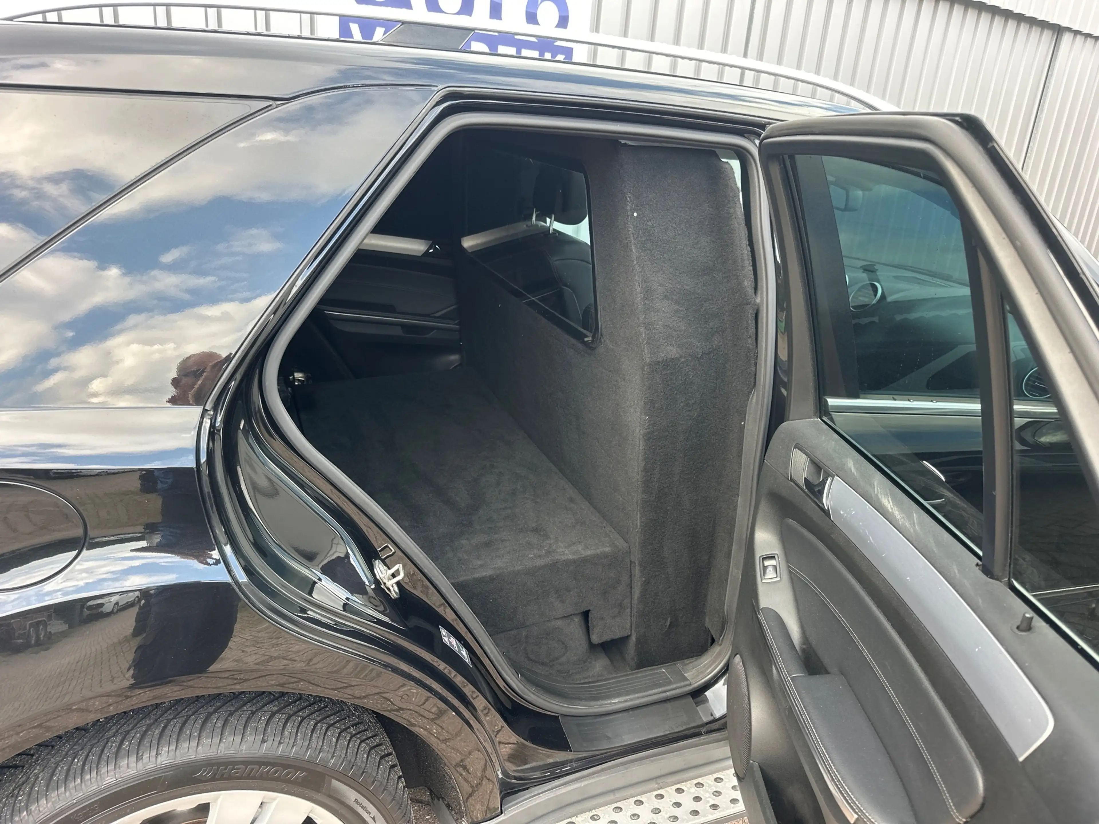 Mercedes-Benz ML 320 M-klasse CDI — photo 4
