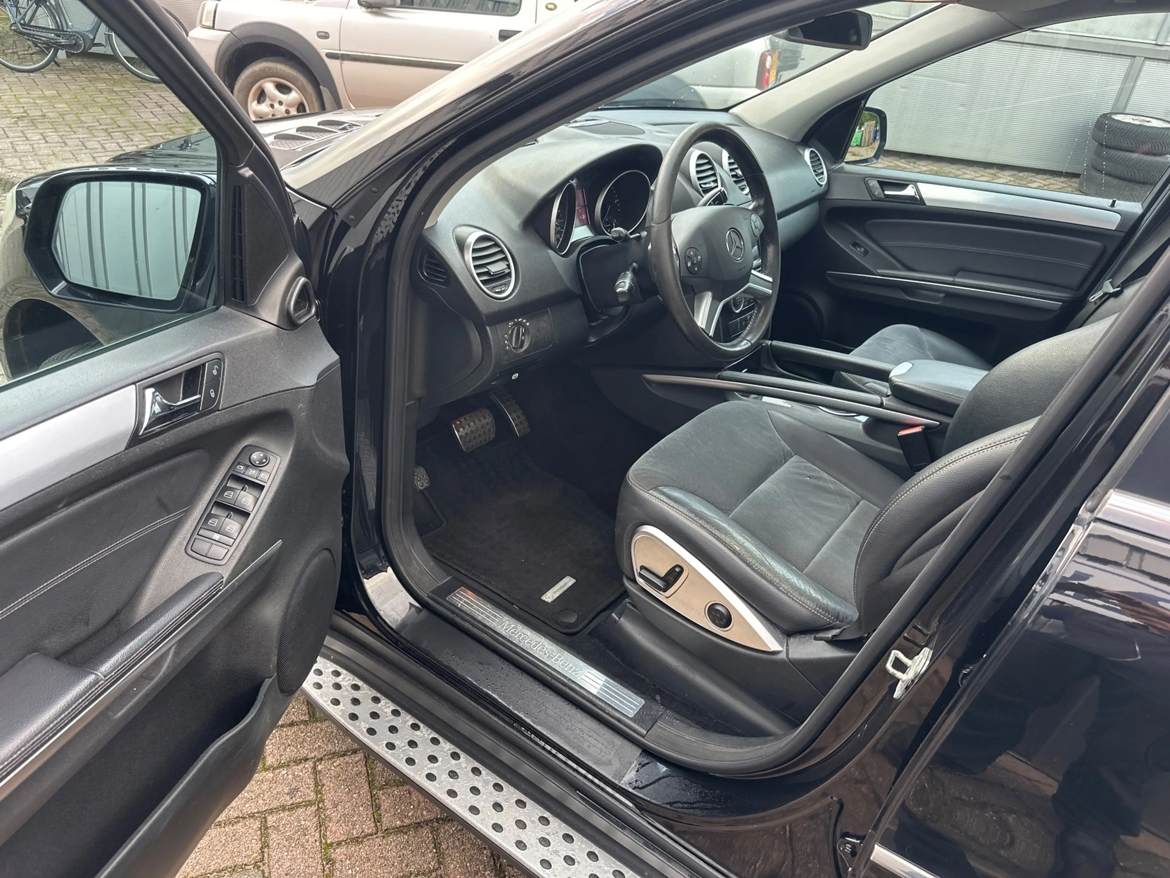 Mercedes-Benz ML 320 M-klasse CDI — photo 8