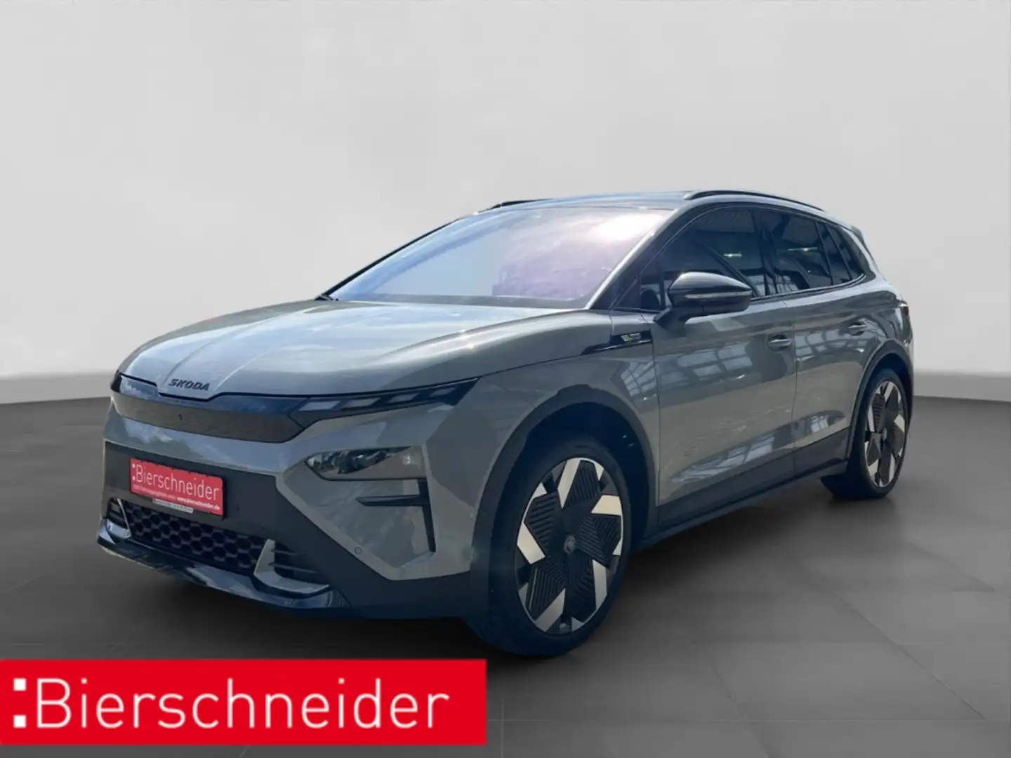 skoda elroq
