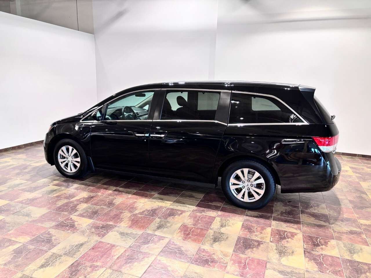 2016 Honda Odyssey EX — снимка 1