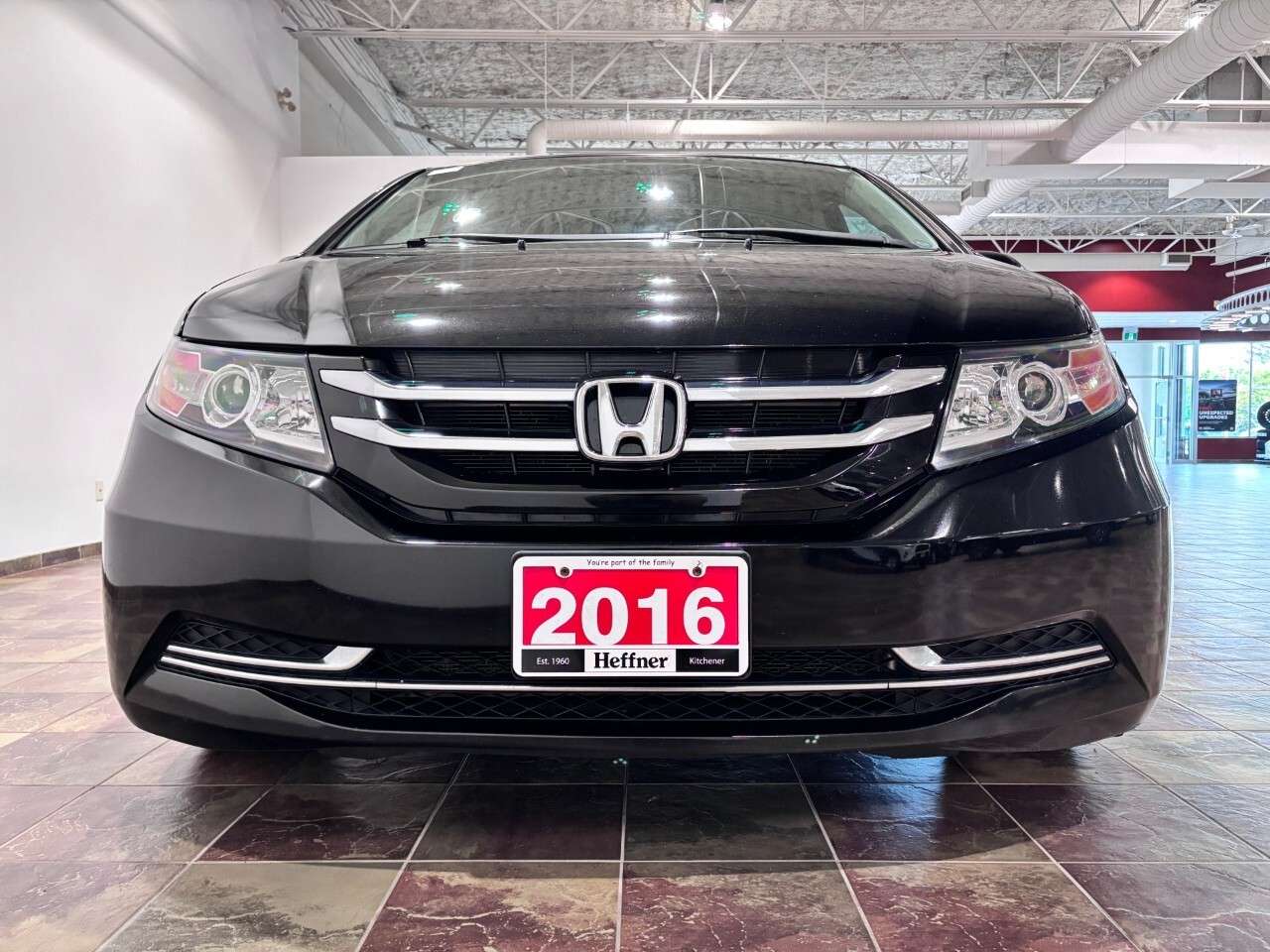 2016 Honda Odyssey EX — снимка 1