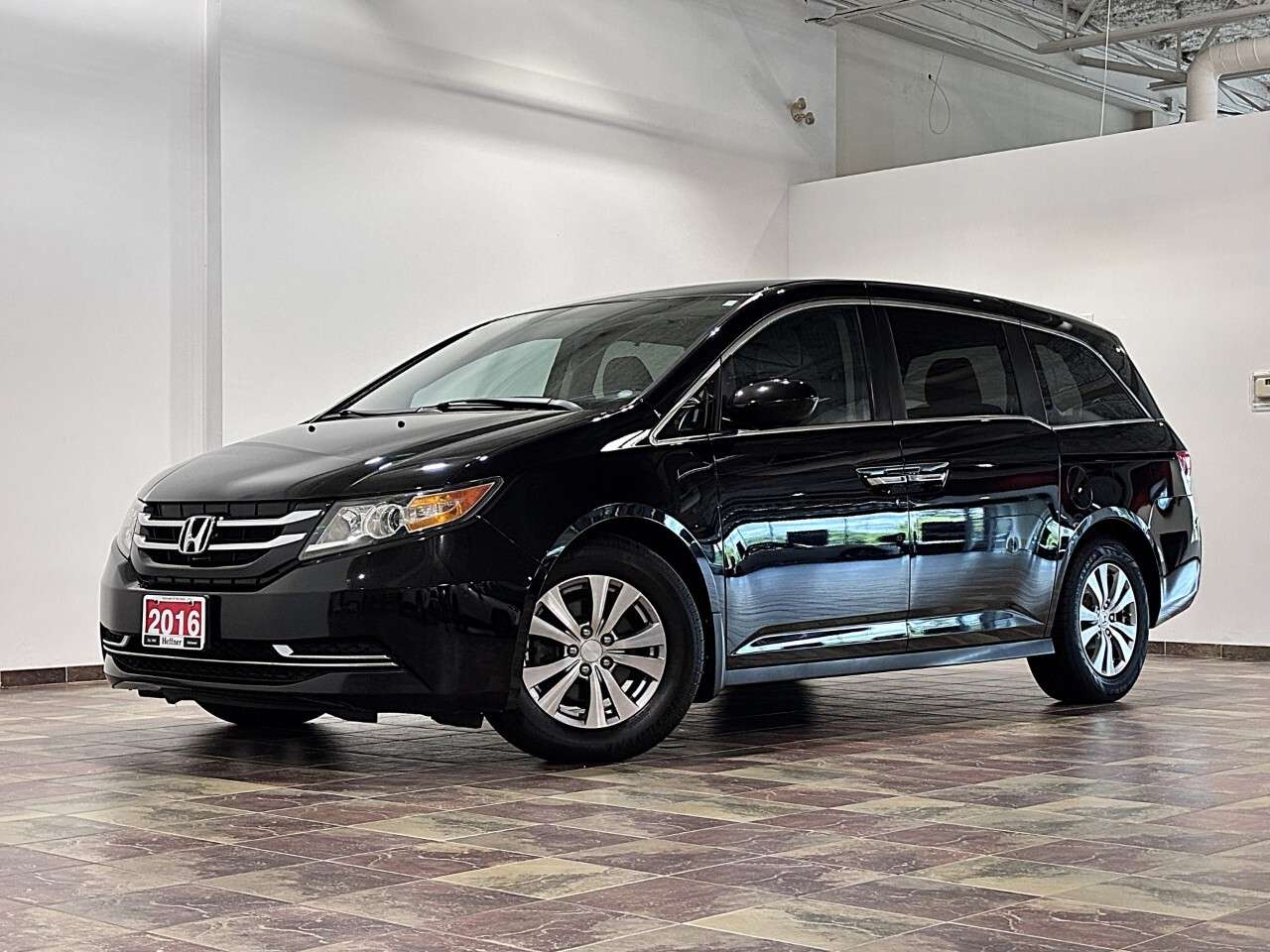 2016 Honda Odyssey EX — снимка 1