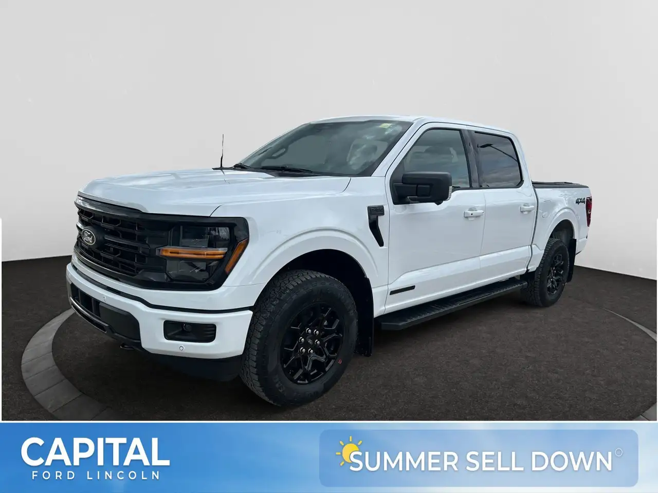 2026 Ford F 150