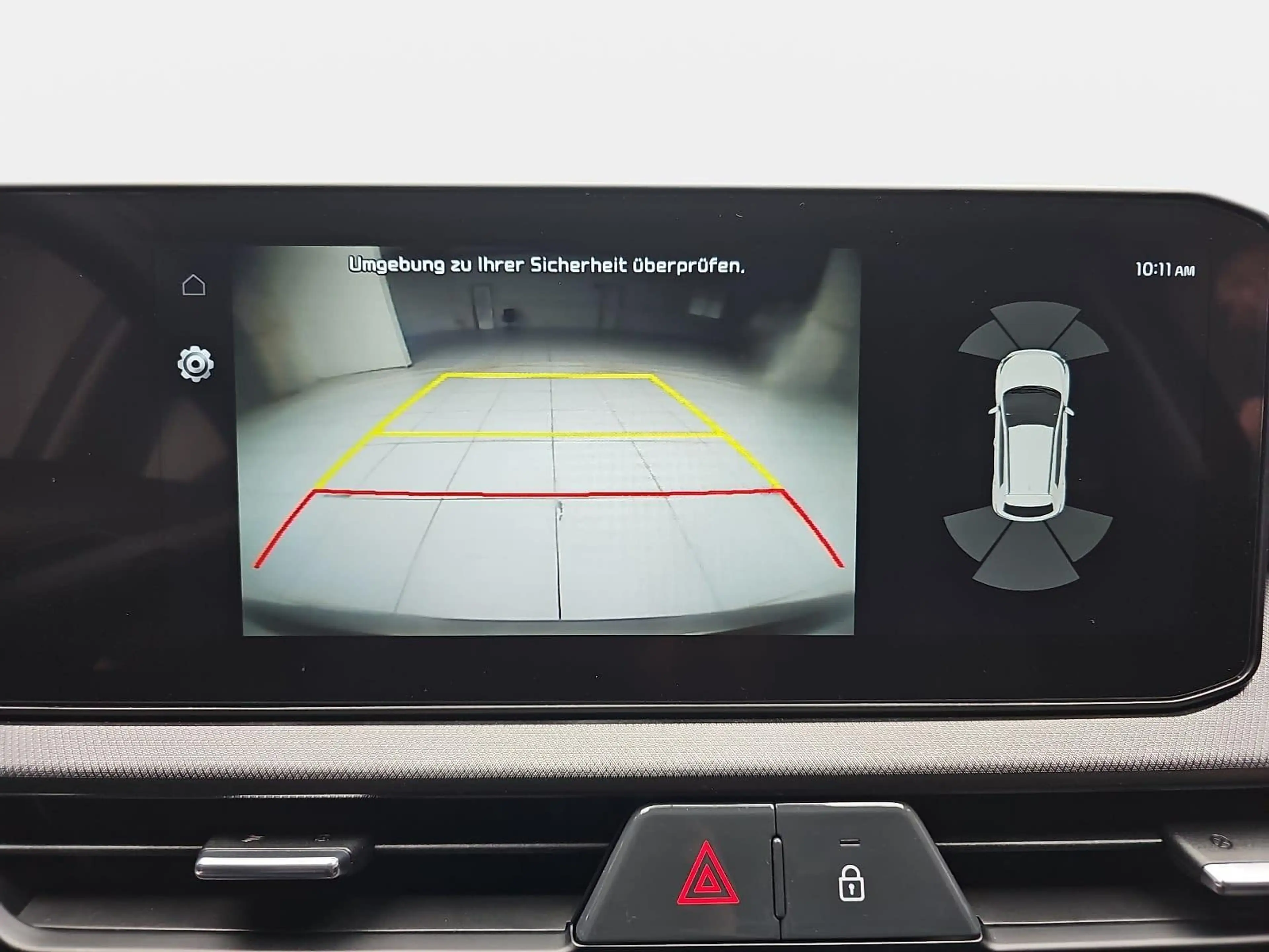 Kia Stonic STONIC 1.0 T-GDI 100 CORE MJ26 WINTER — photo 11