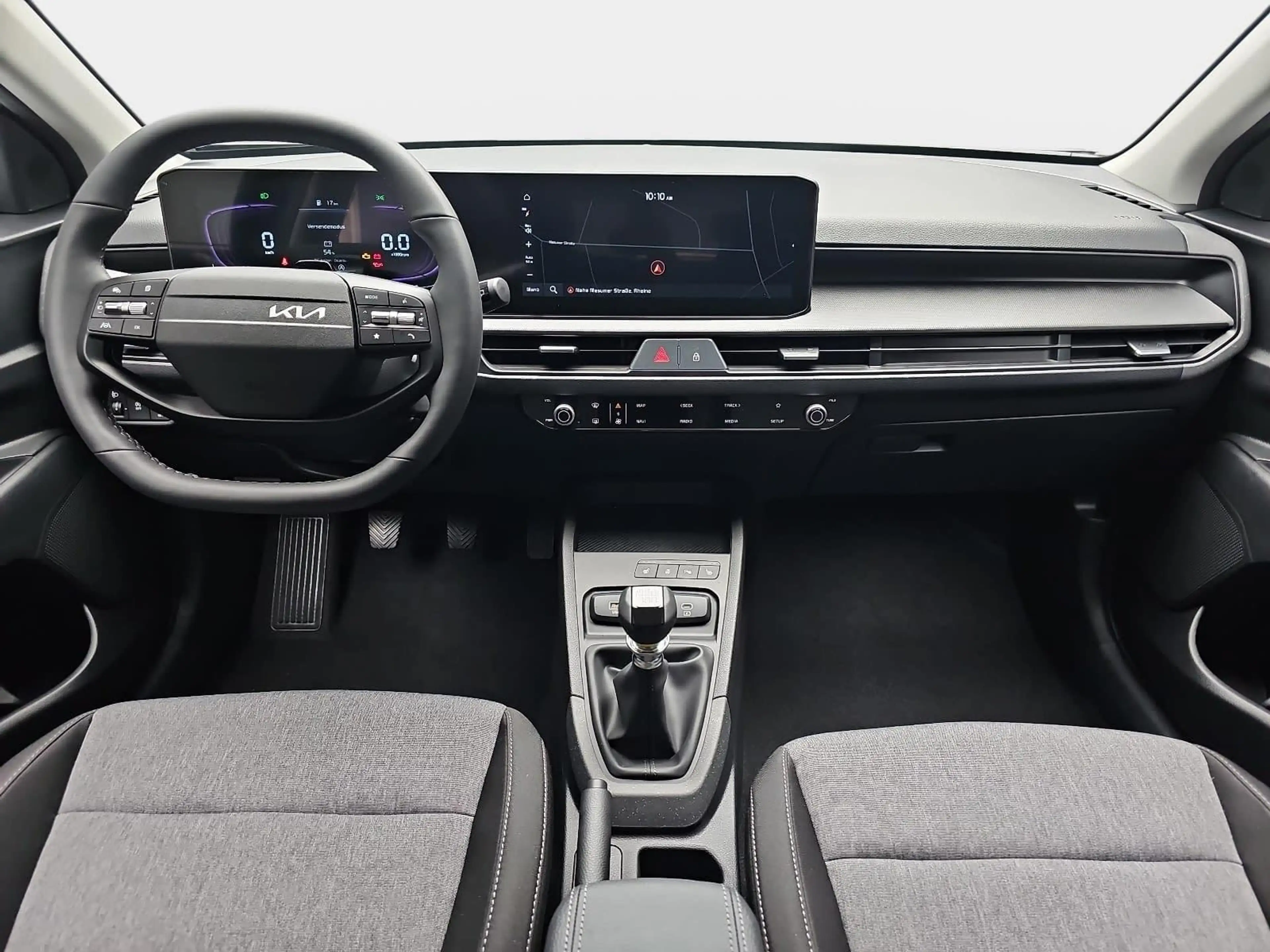 Kia Stonic STONIC 1.0 T-GDI 100 CORE MJ26 WINTER — photo 8