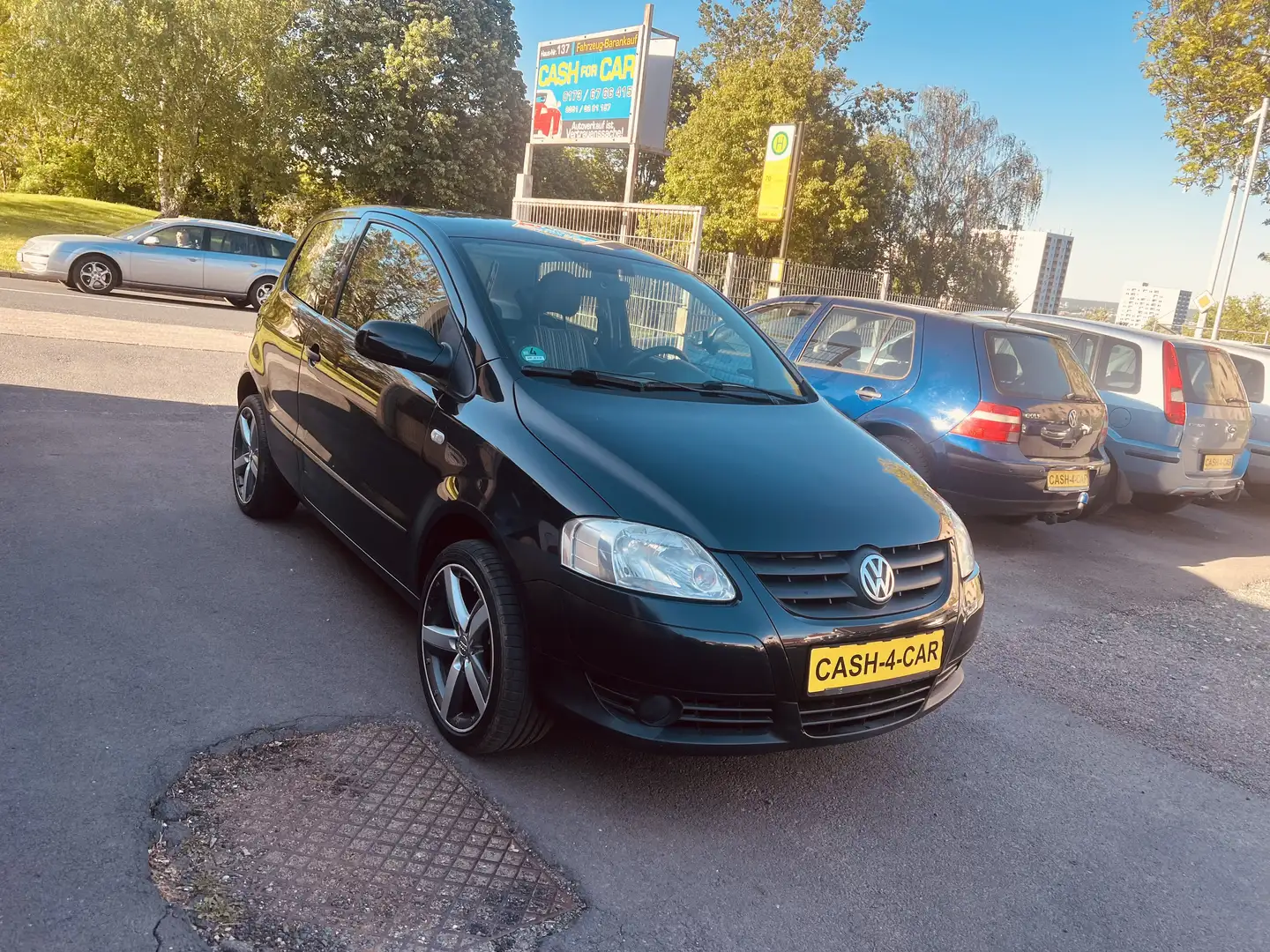 Volkswagen Fox 1,2 - 1