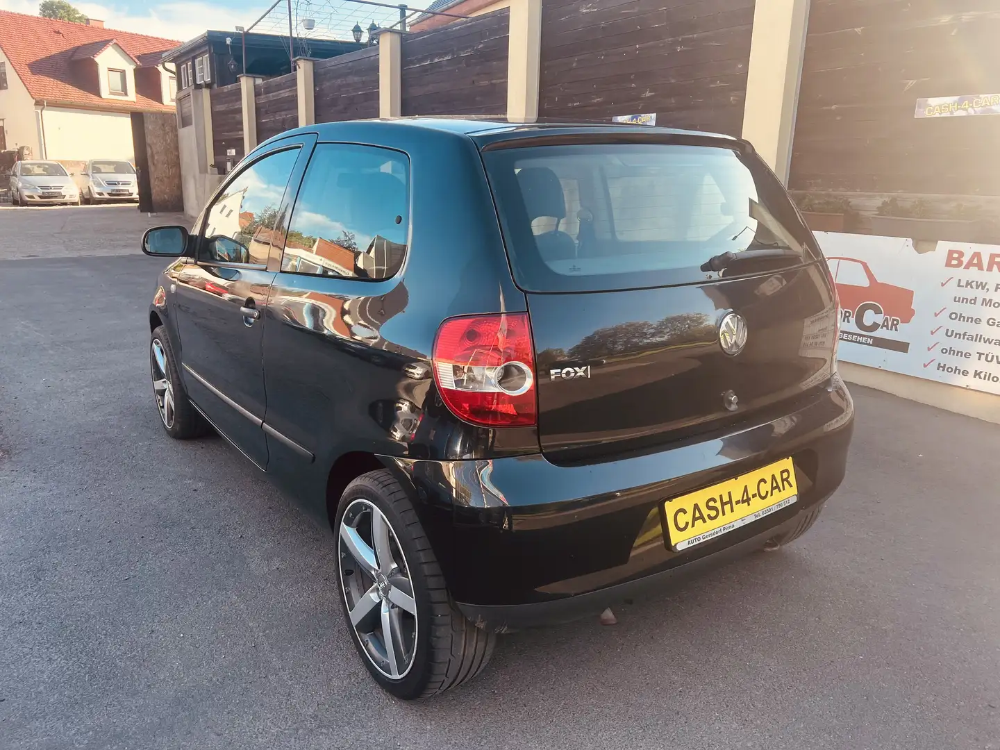 Volkswagen Fox 1,2 - 1
