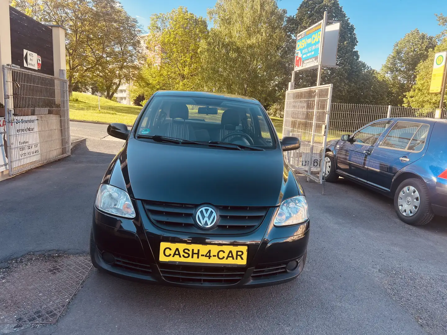 Volkswagen Fox 1,2 - 2