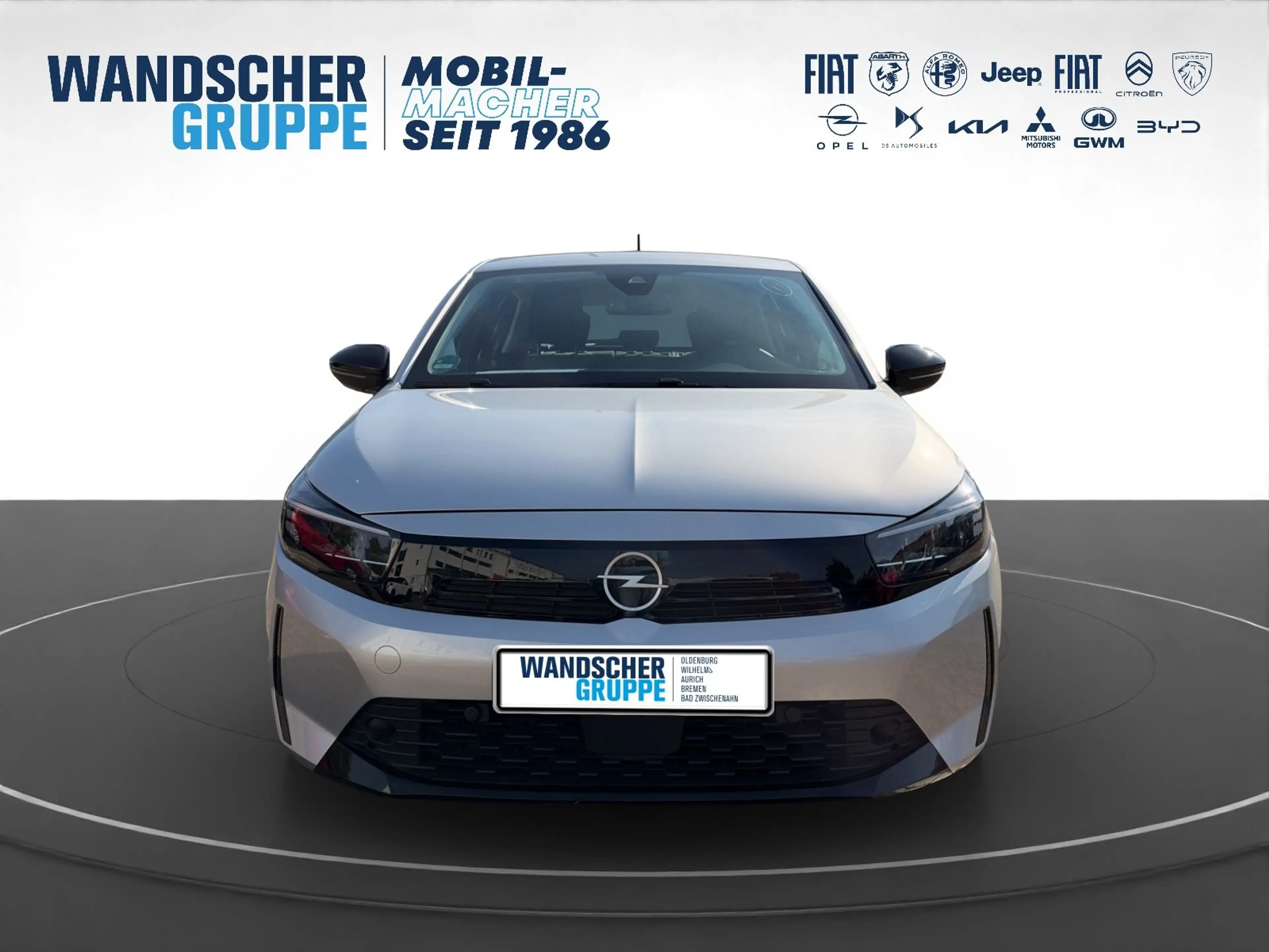 Opel Corsa F Basis 1,2 Bluetooth+PDC+LED+Klima — photo 9