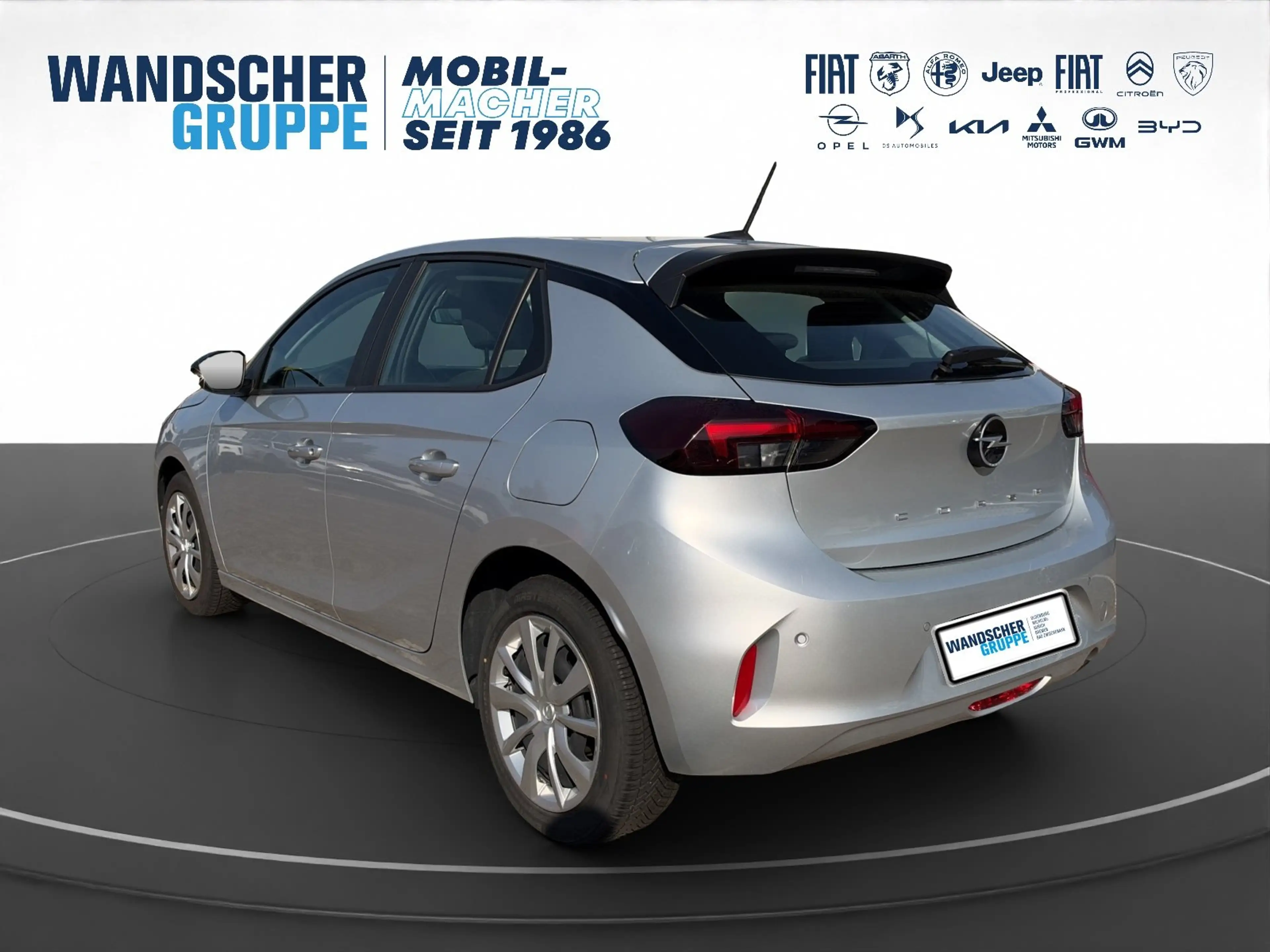 Opel Corsa F Basis 1,2 Bluetooth+PDC+LED+Klima — photo 4
