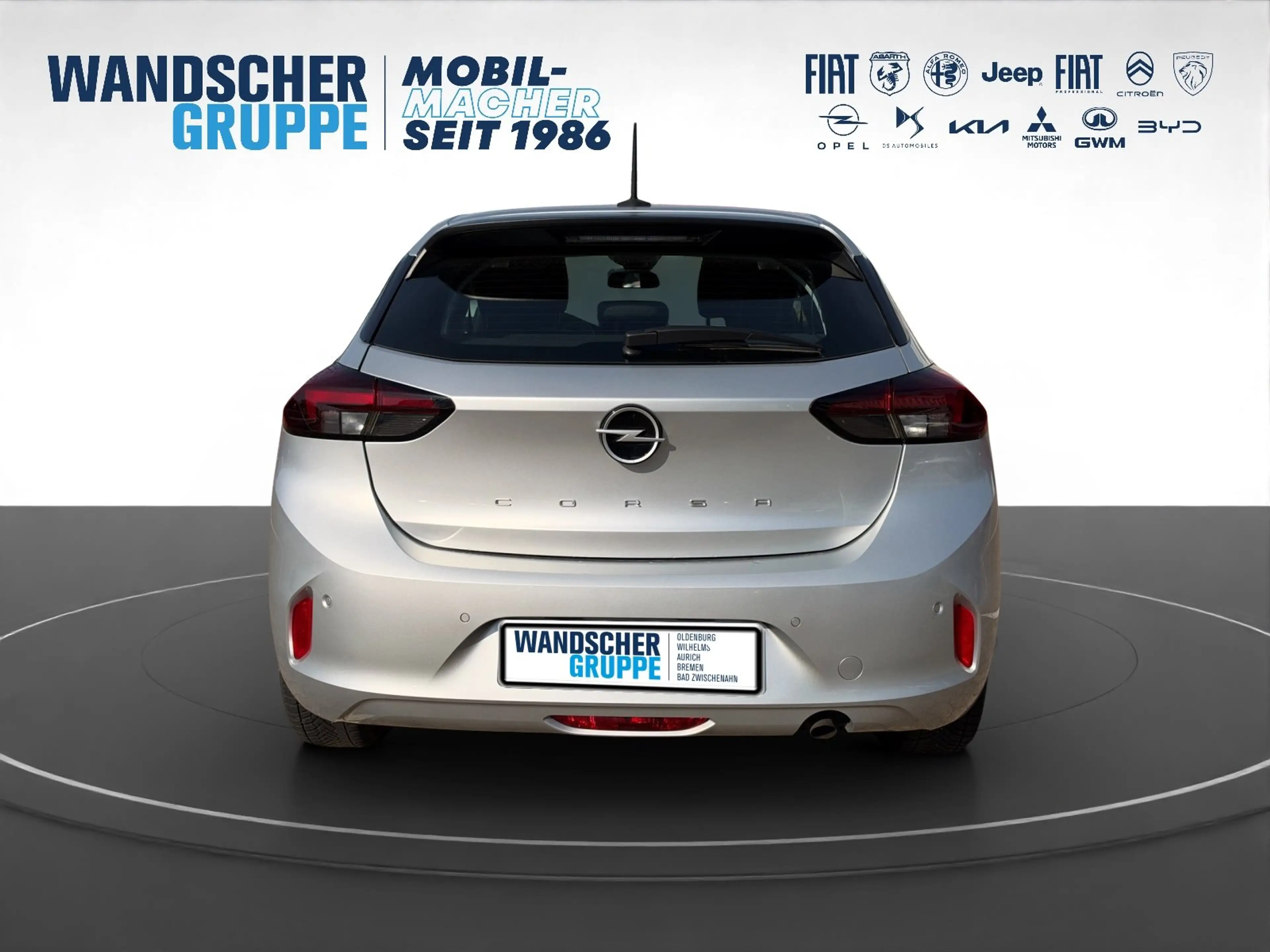 Opel Corsa F Basis 1,2 Bluetooth+PDC+LED+Klima — photo 5