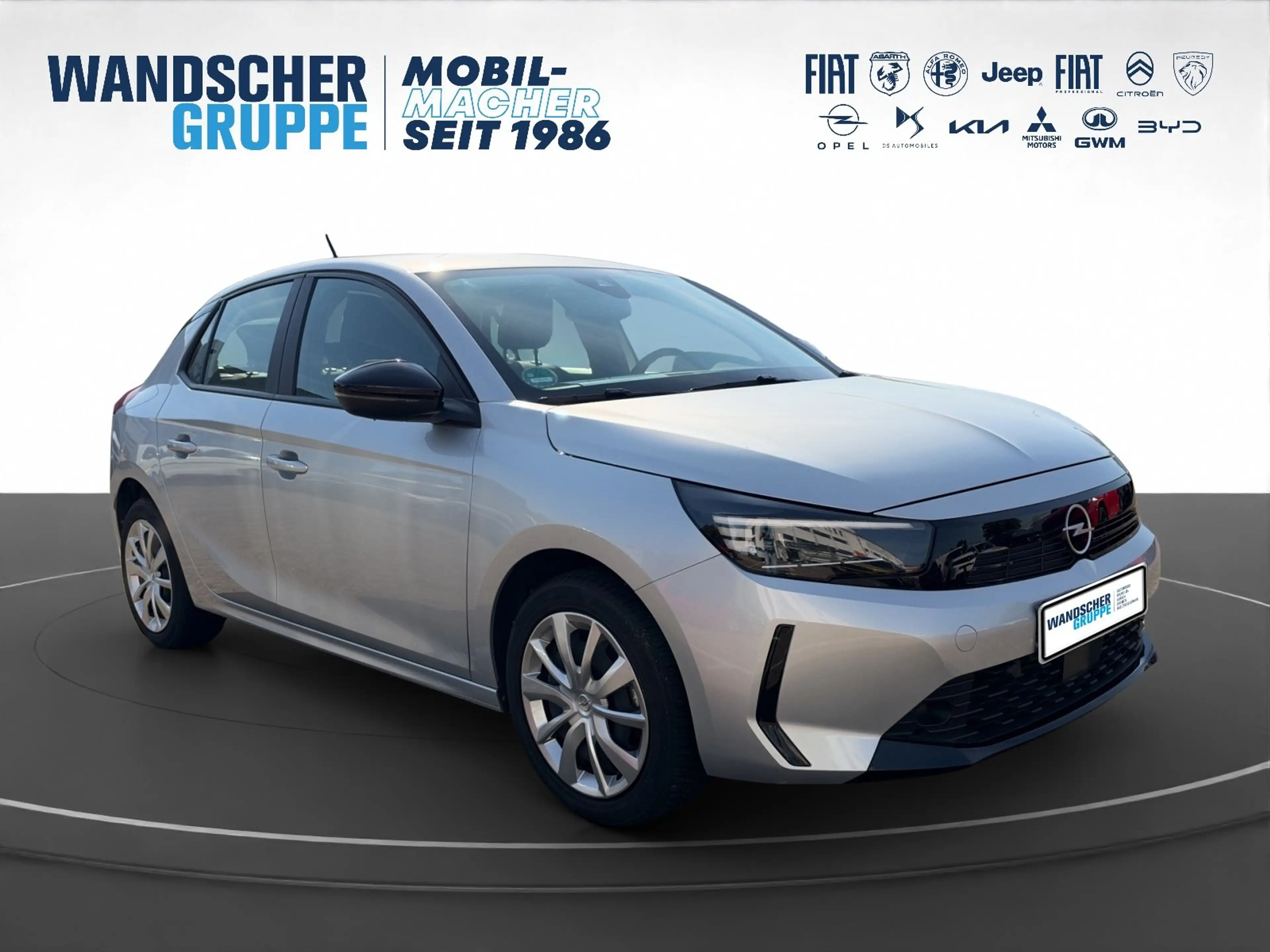 Opel Corsa F Basis 1,2 Bluetooth+PDC+LED+Klima — photo 8