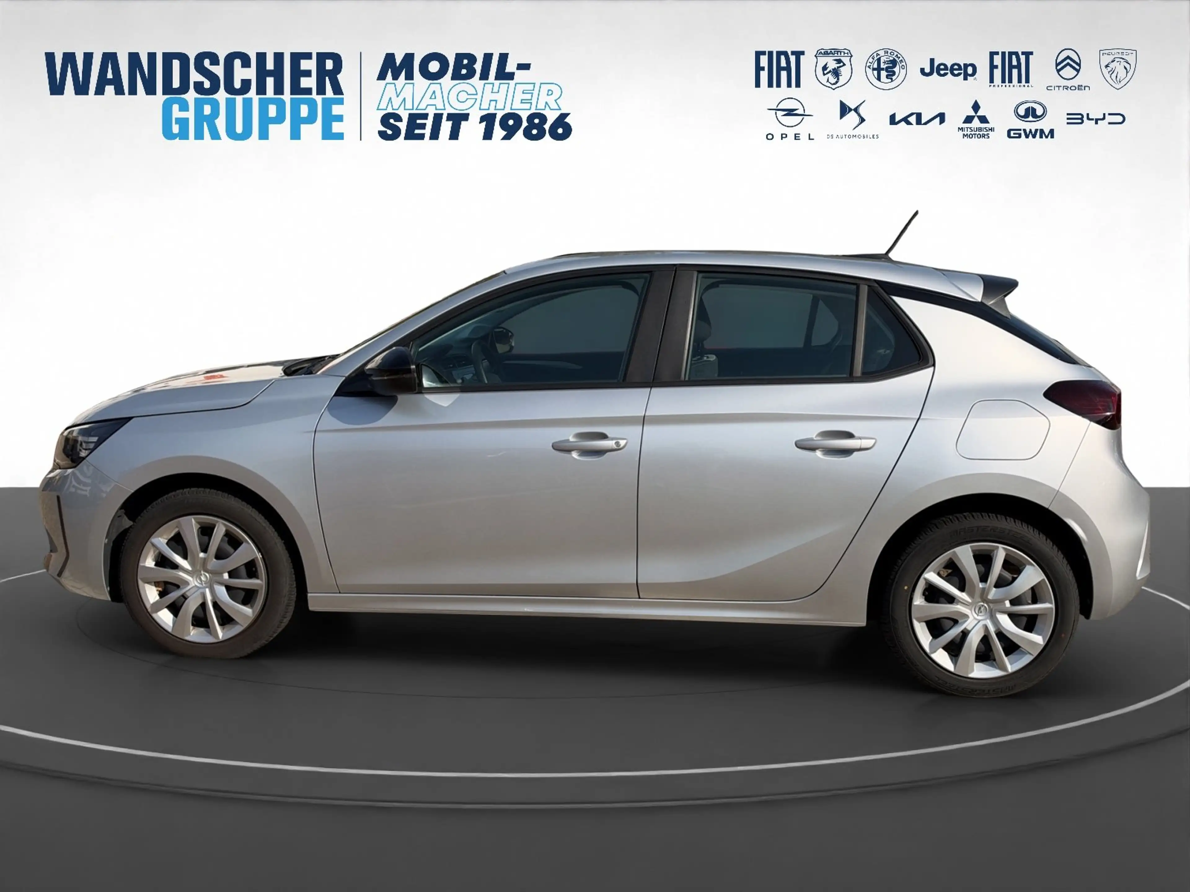 Opel Corsa F Basis 1,2 Bluetooth+PDC+LED+Klima — photo 2