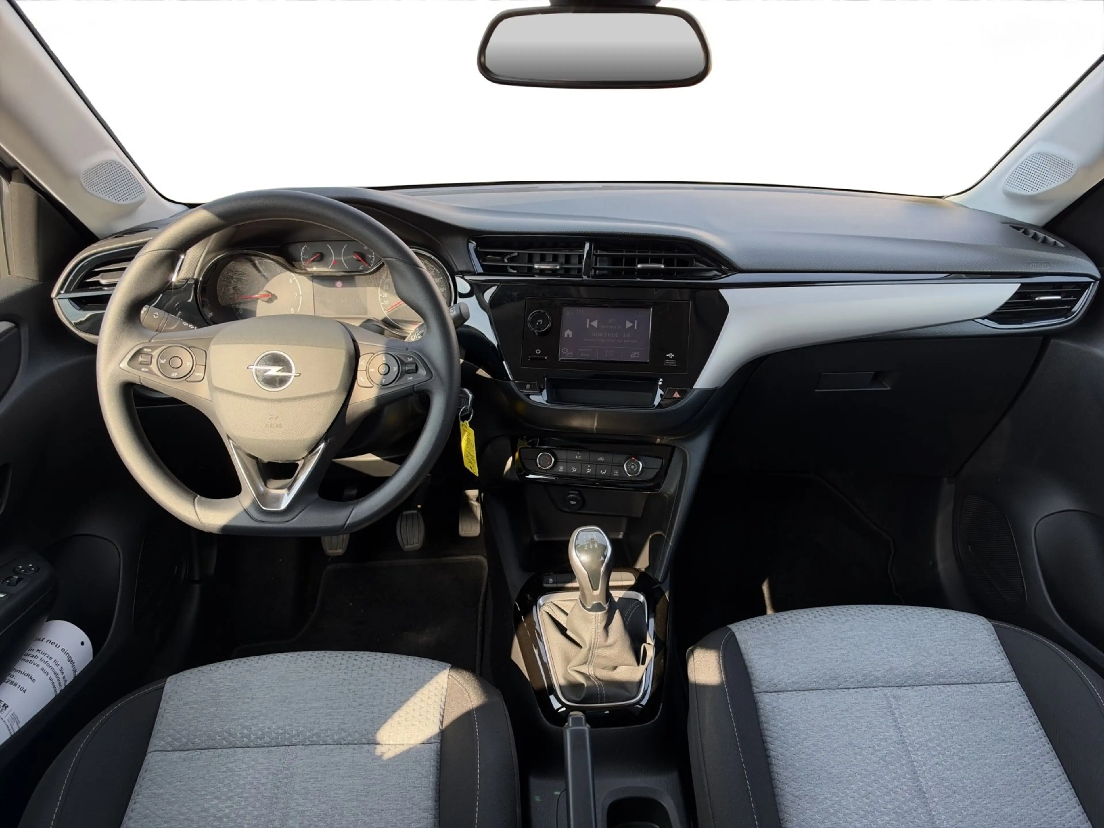 Opel Corsa F Basis 1,2 Bluetooth+PDC+LED+Klima — photo 14