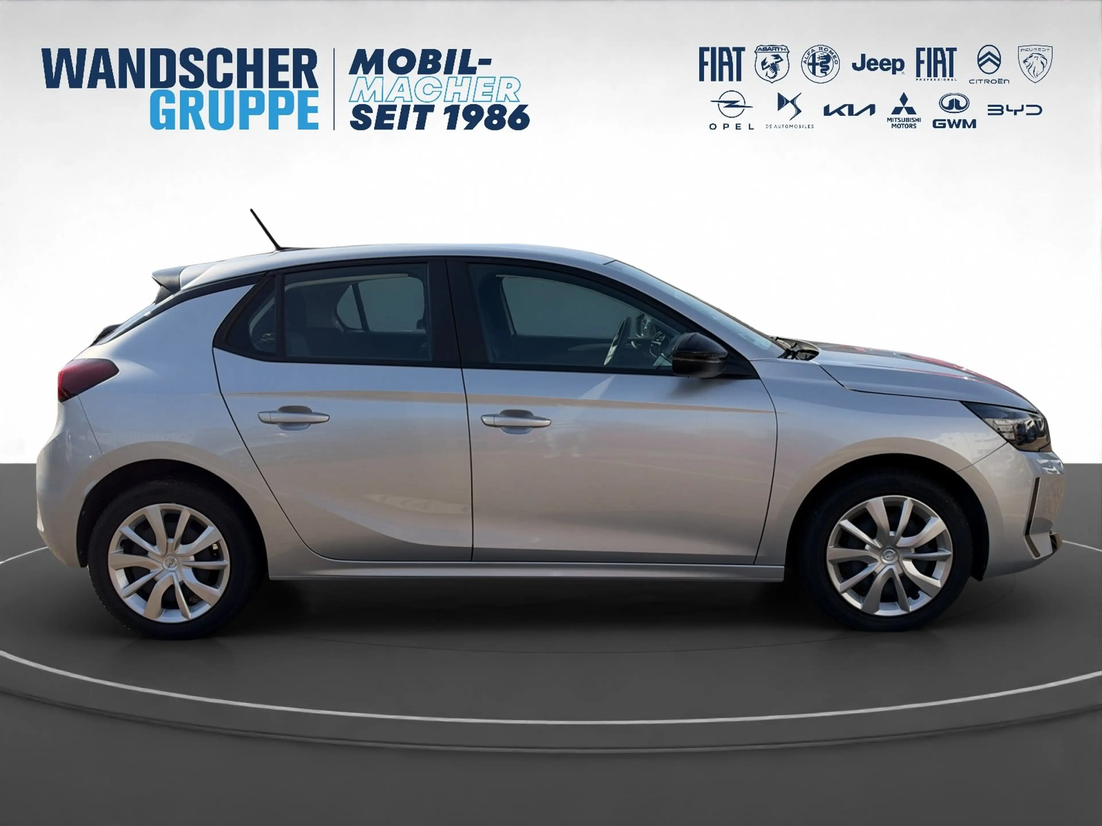 Opel Corsa F Basis 1,2 Bluetooth+PDC+LED+Klima — photo 7