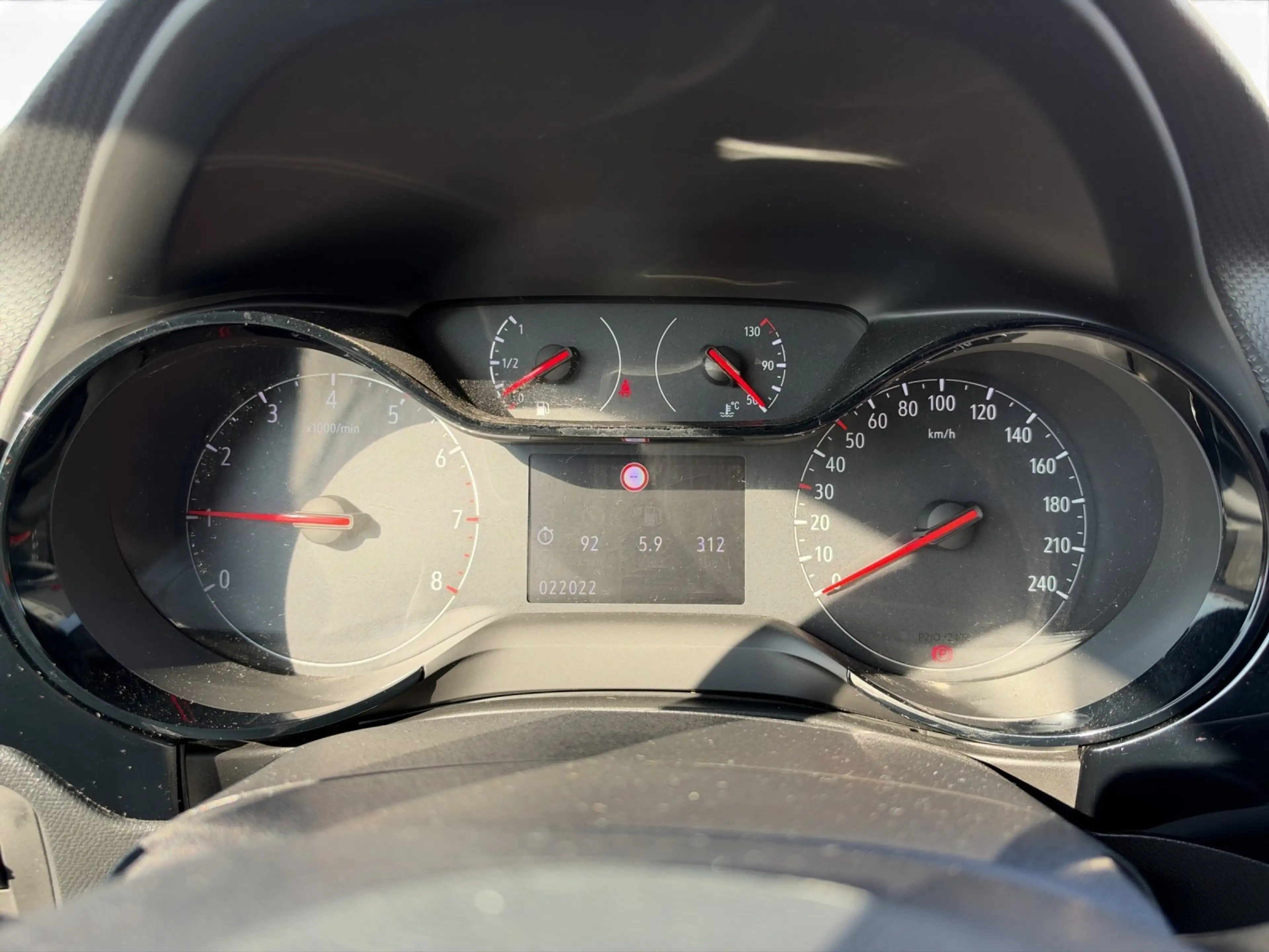 Opel Corsa F Basis 1,2 Bluetooth+PDC+LED+Klima — photo 13