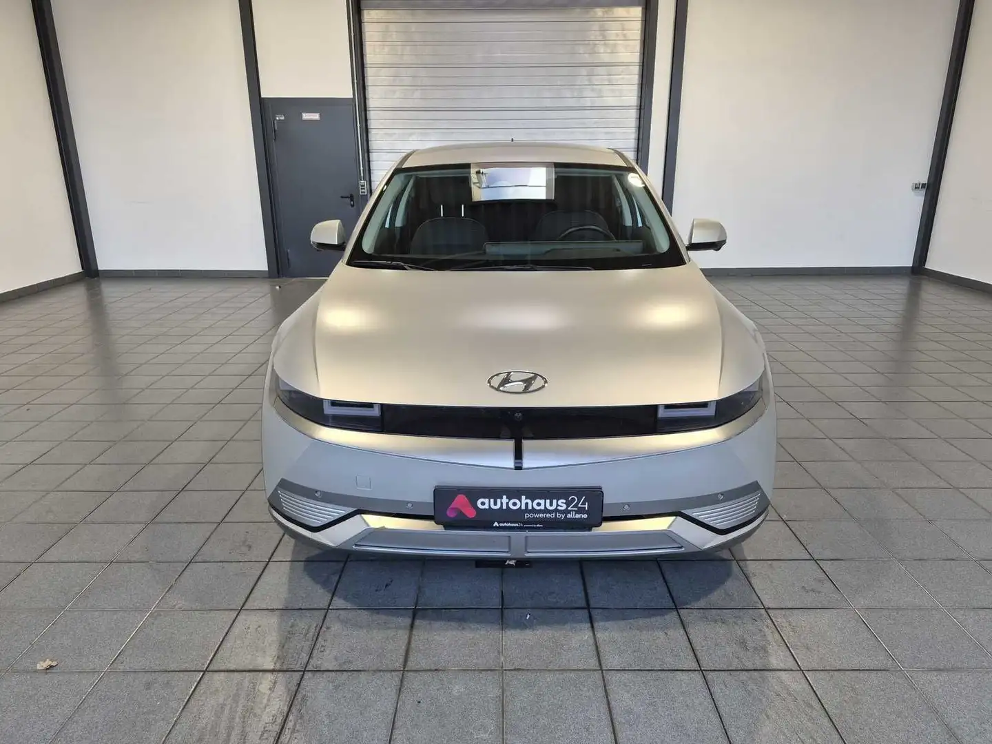 Hyundai IONIQ 5 Uniq 4WD 72,6 kWh|ACC|360°|BOSE Silber - 2