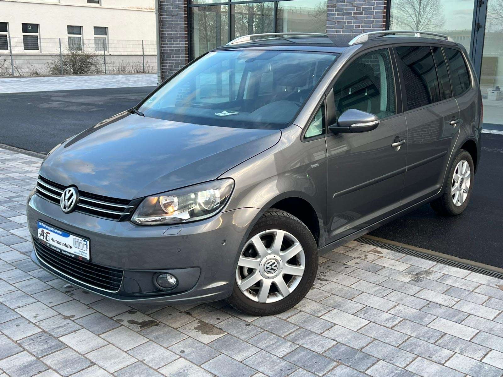 Second hand Volkswagen Touran 
