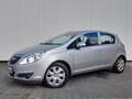 Opel Corsa Klima~Scheckheft gepflegt~technisch + optisch 1A Z Argent - thumbnail 2