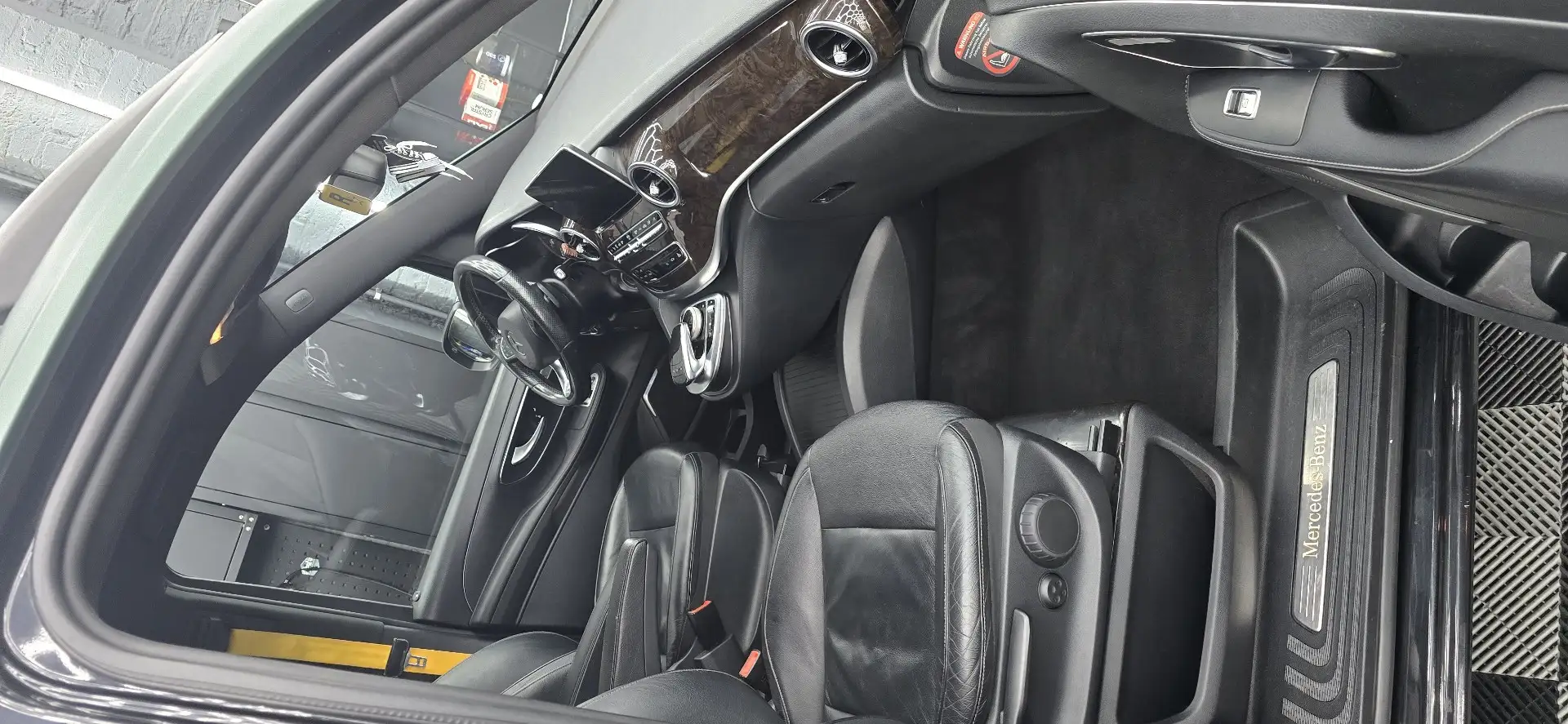 Mercedes-Benz V 250 (BlueTEC) d extralang 7G-TRONIC - 2
