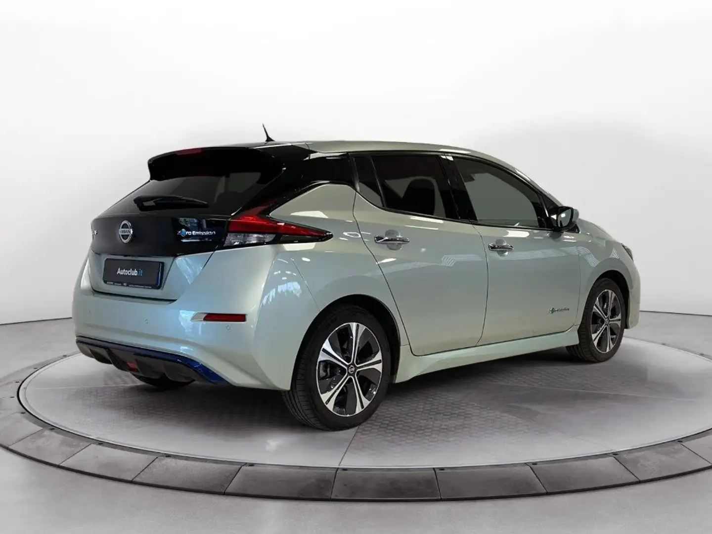 Nissan Leaf N-Connecta 40 kWh Green - 2