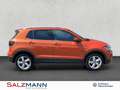Volkswagen T-Cross 1.0 TSI Style, Navi, Kamera, LED, ACC KL Naranja - thumbnail 6