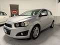 Chevrolet Aveo Aveo 2011 1.3d LTZ 95cv 5p Grau - thumbnail 1