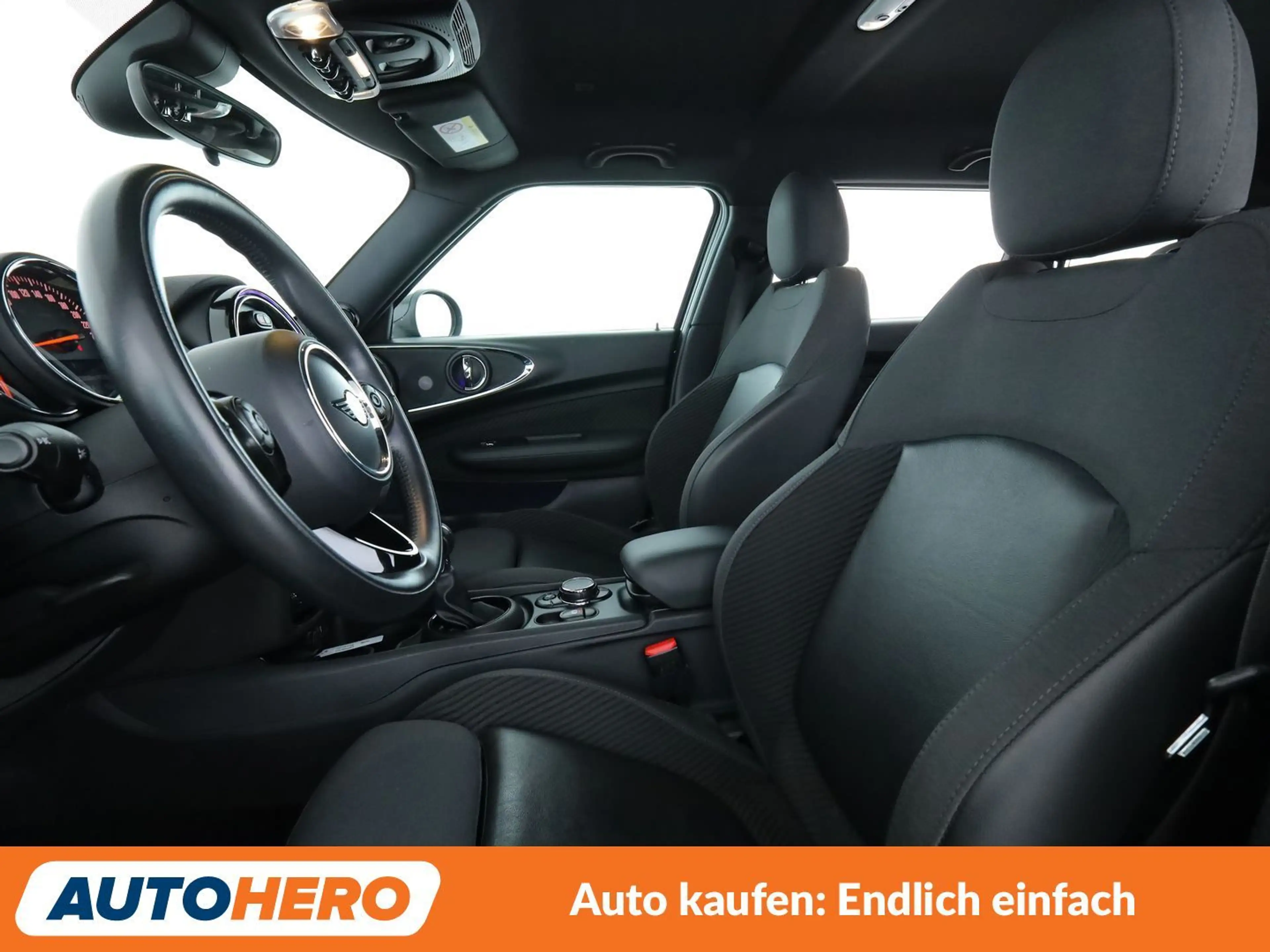 MINI One Clubman One *NAVI*LED*TEMPO*PDC*SHZ*KLIMA* — photo 10