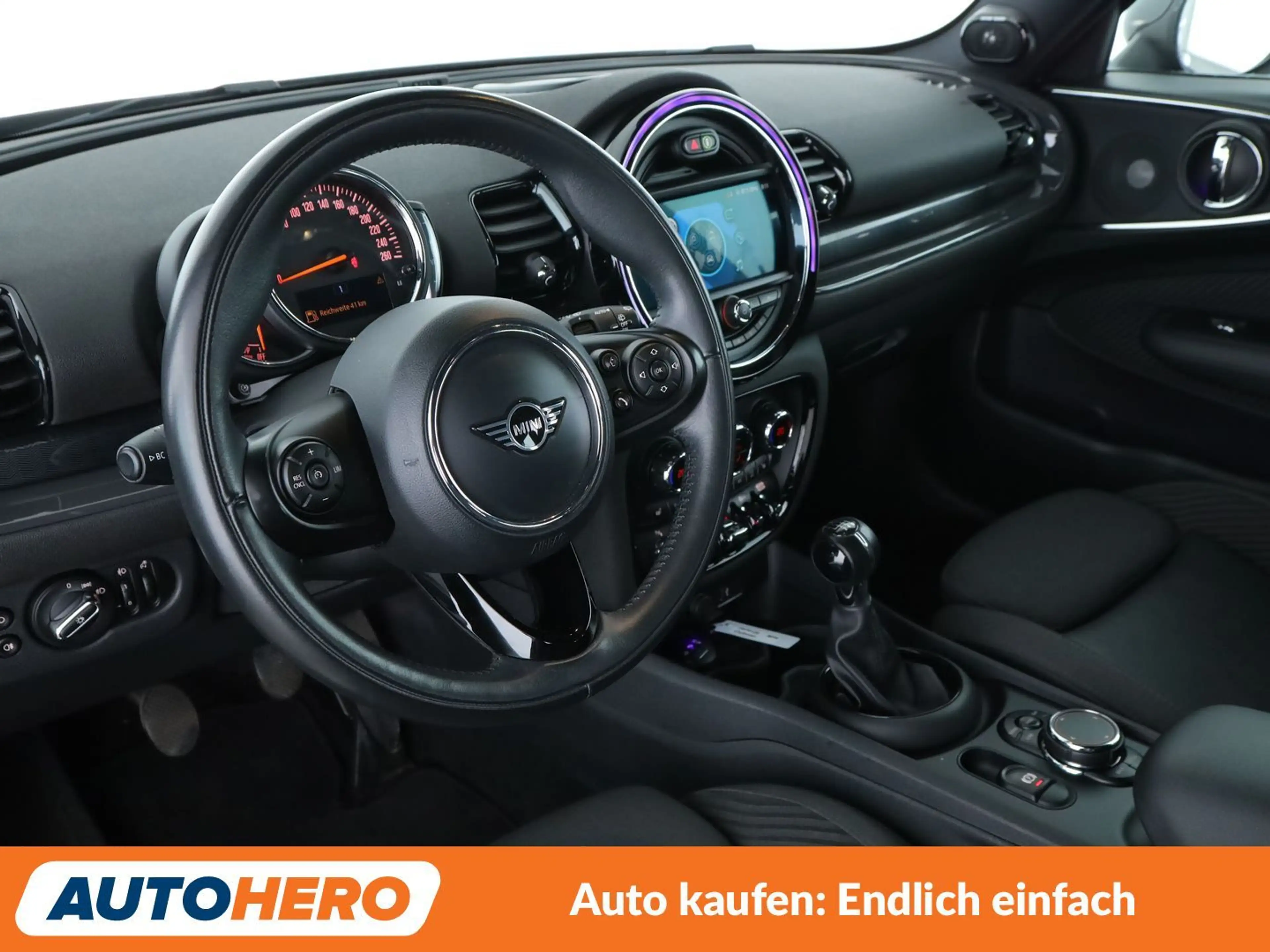 MINI One Clubman One *NAVI*LED*TEMPO*PDC*SHZ*KLIMA* — photo 11