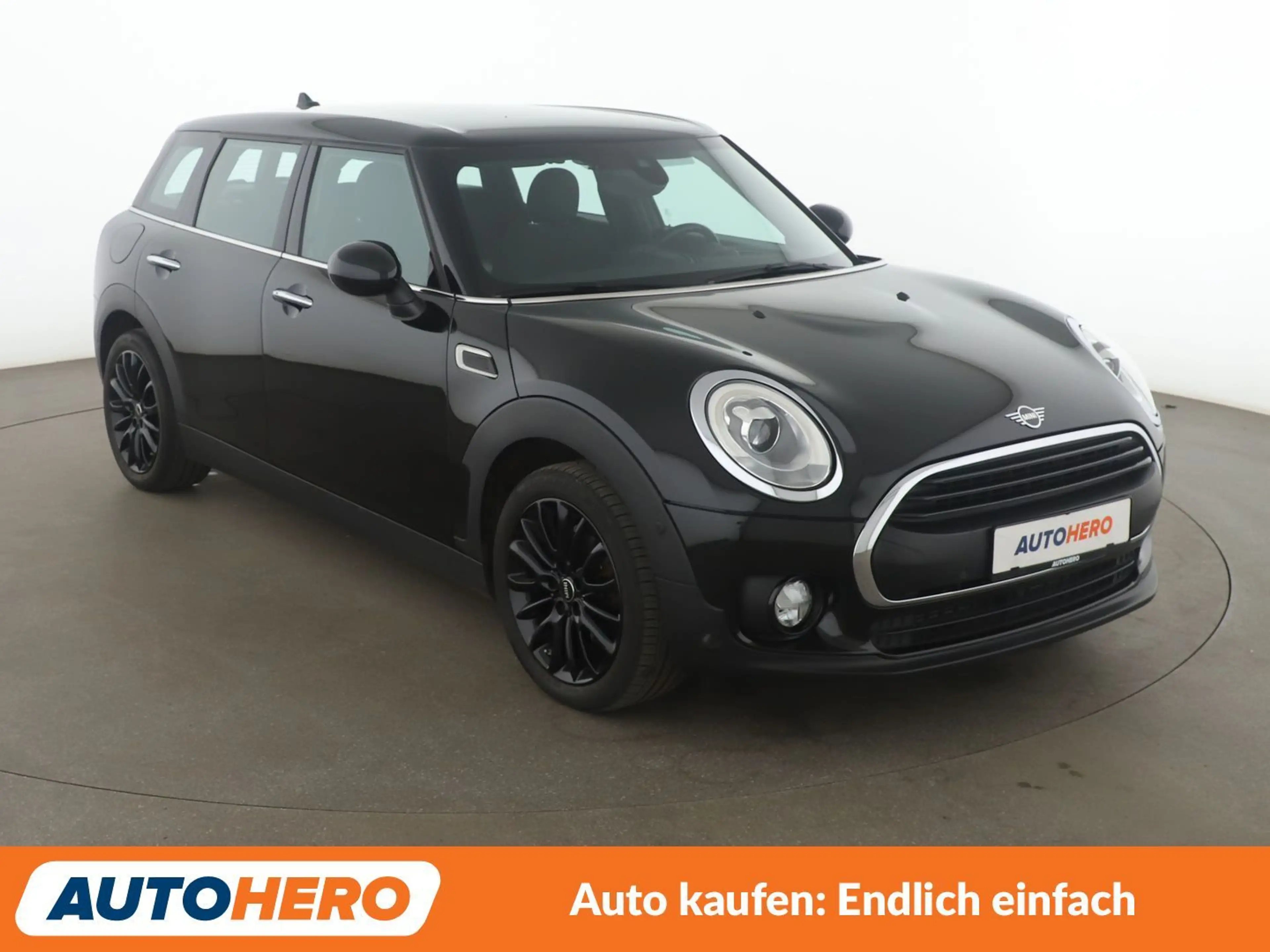 MINI One Clubman One *NAVI*LED*TEMPO*PDC*SHZ*KLIMA* — photo 8