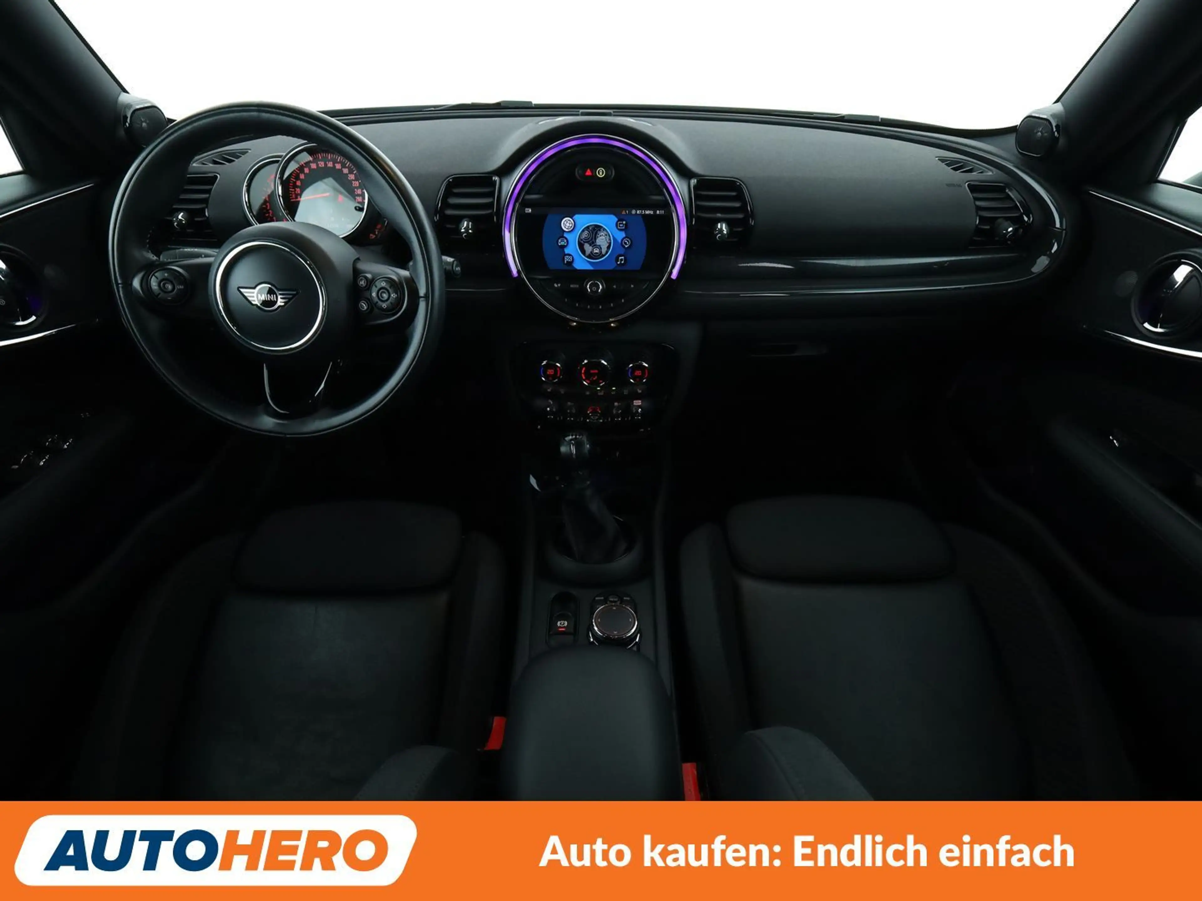 MINI One Clubman One *NAVI*LED*TEMPO*PDC*SHZ*KLIMA* — photo 12