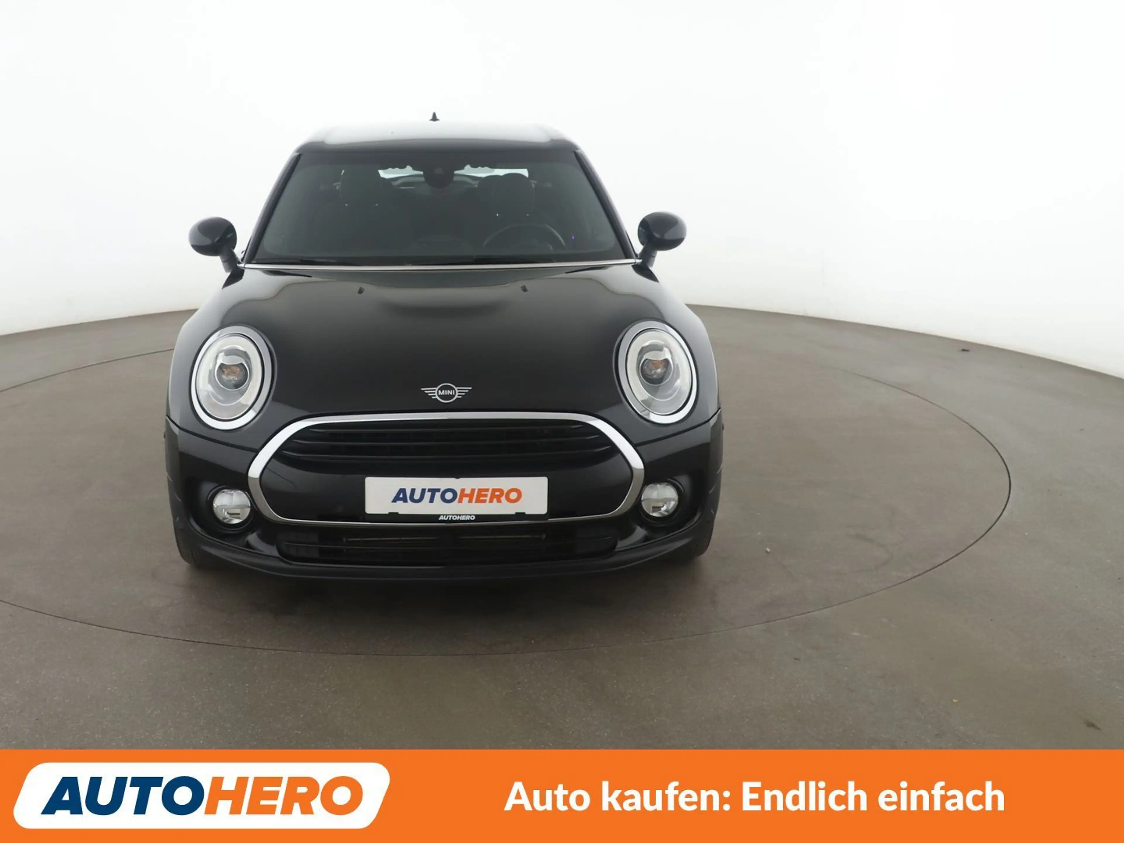MINI One Clubman One *NAVI*LED*TEMPO*PDC*SHZ*KLIMA* — photo 9