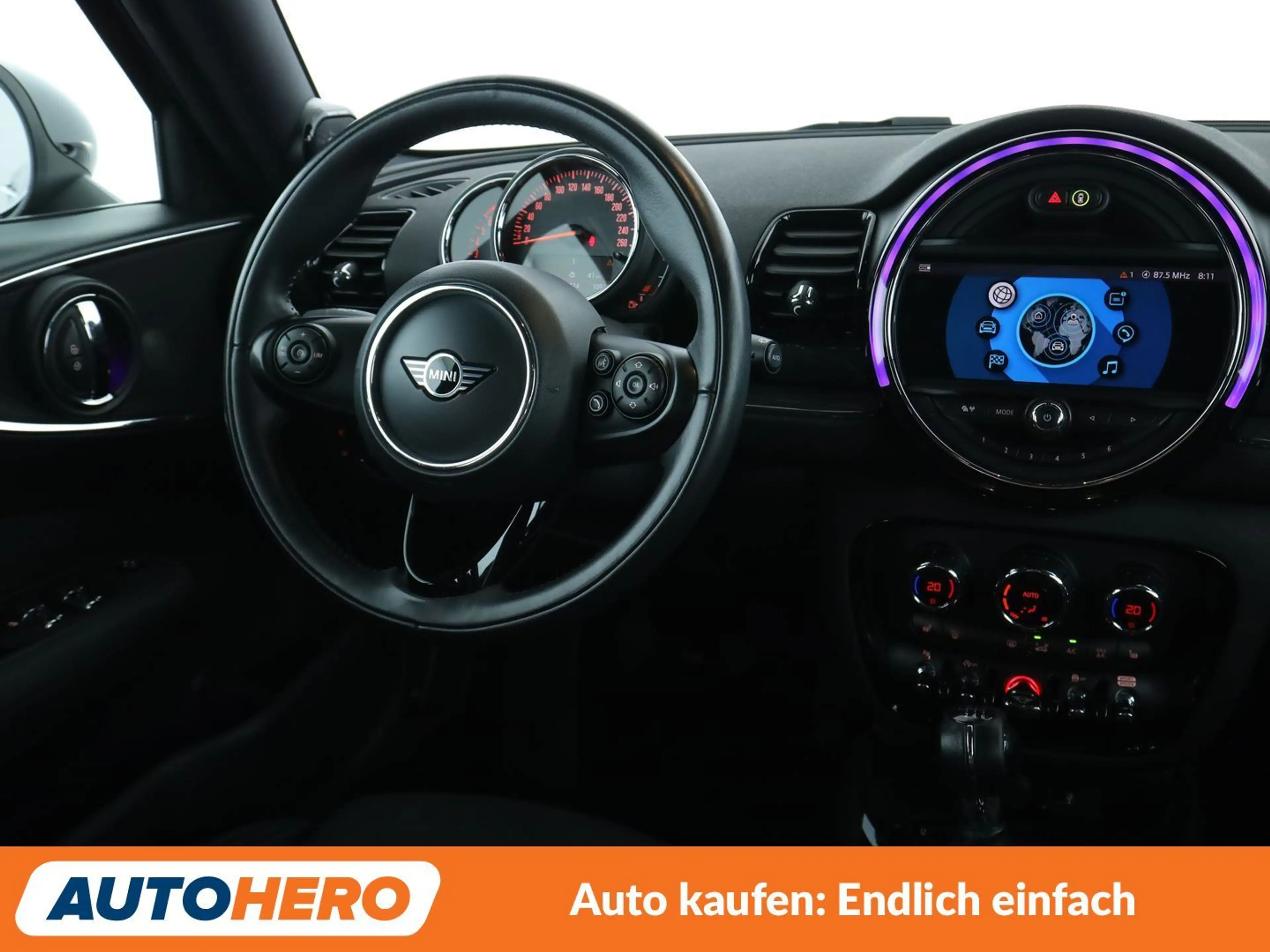 MINI One Clubman One *NAVI*LED*TEMPO*PDC*SHZ*KLIMA* — photo 13